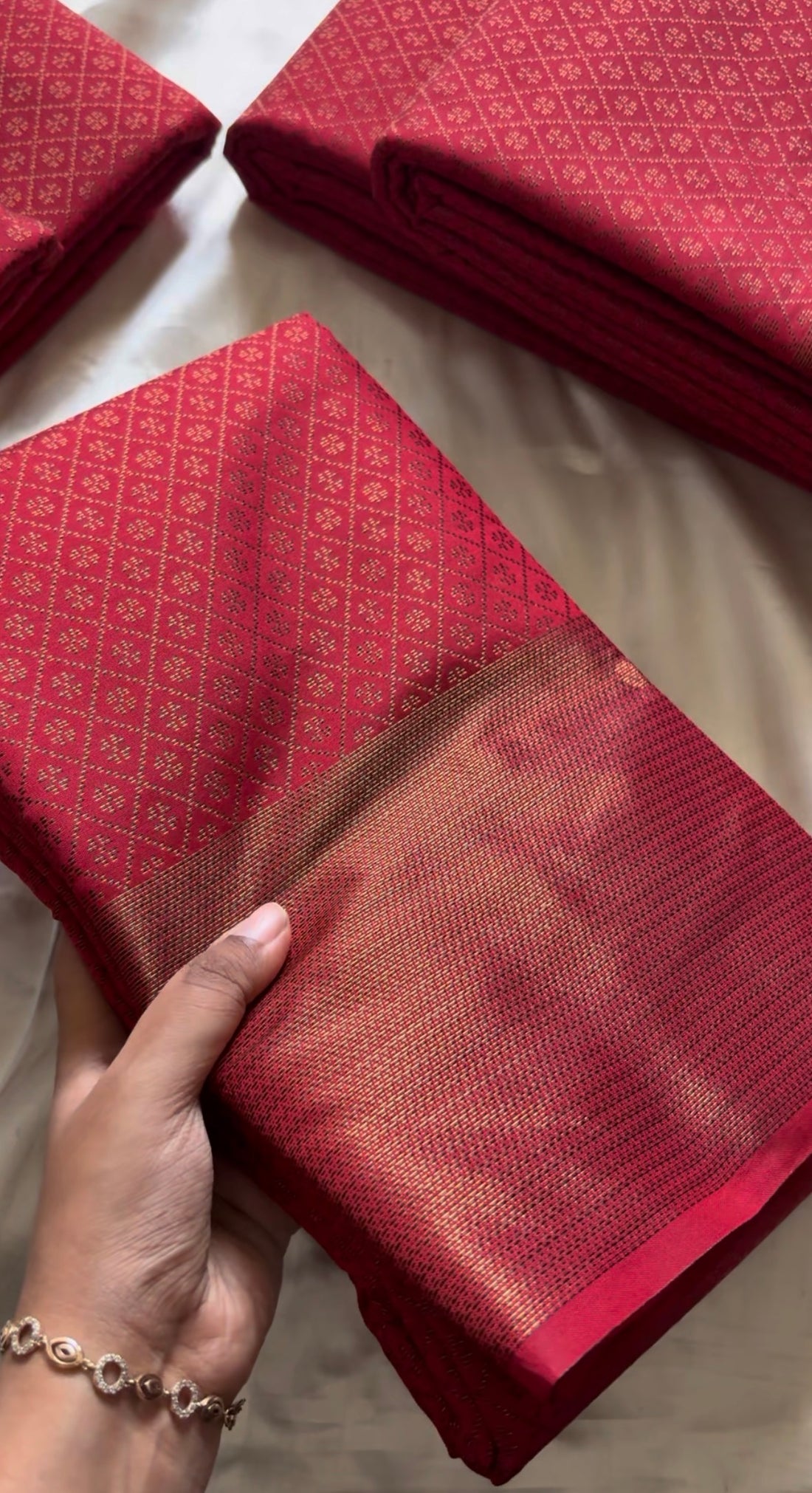 Brocade soft silk KR 74