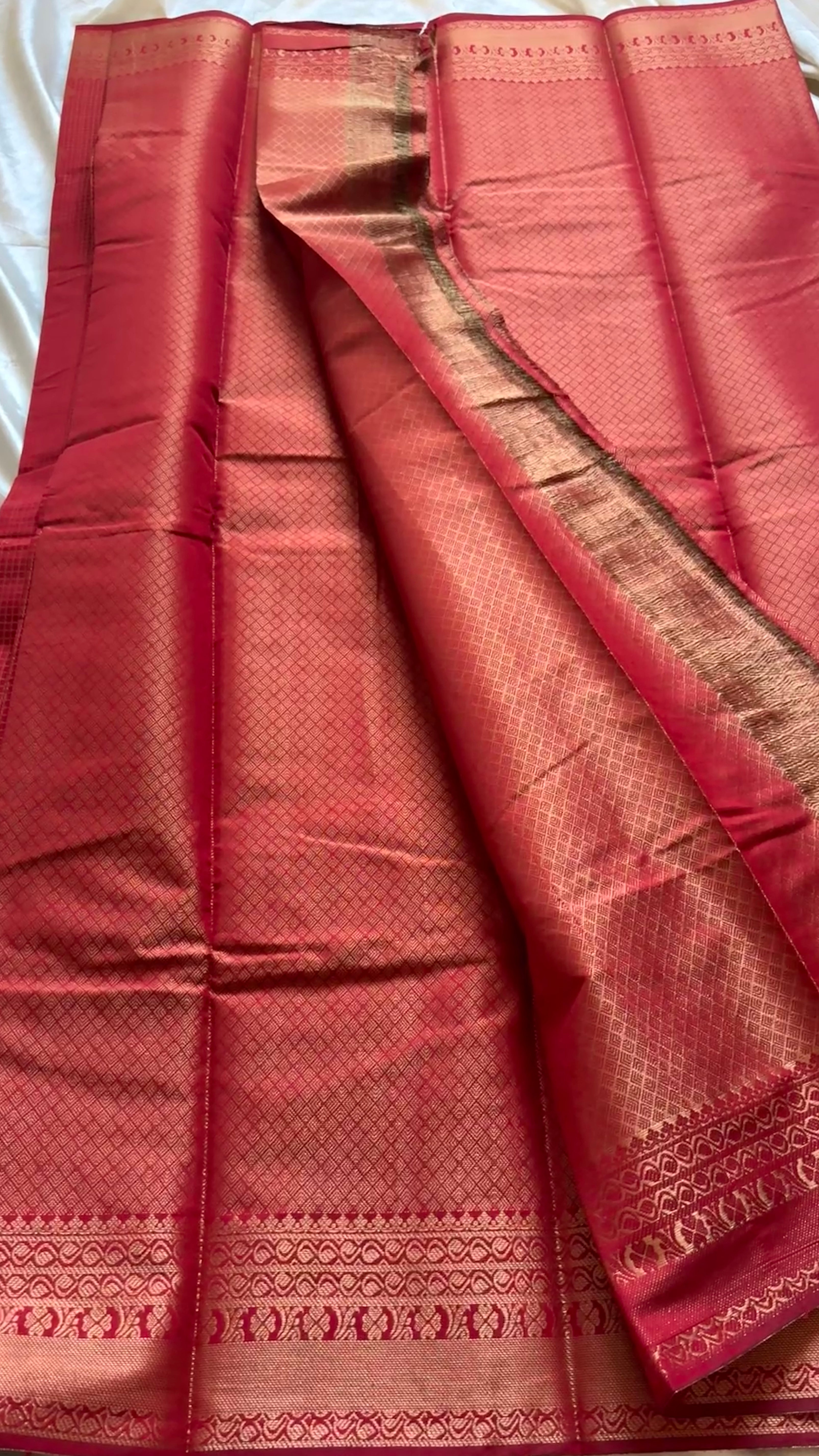 Premium Brocade soft silk kr52