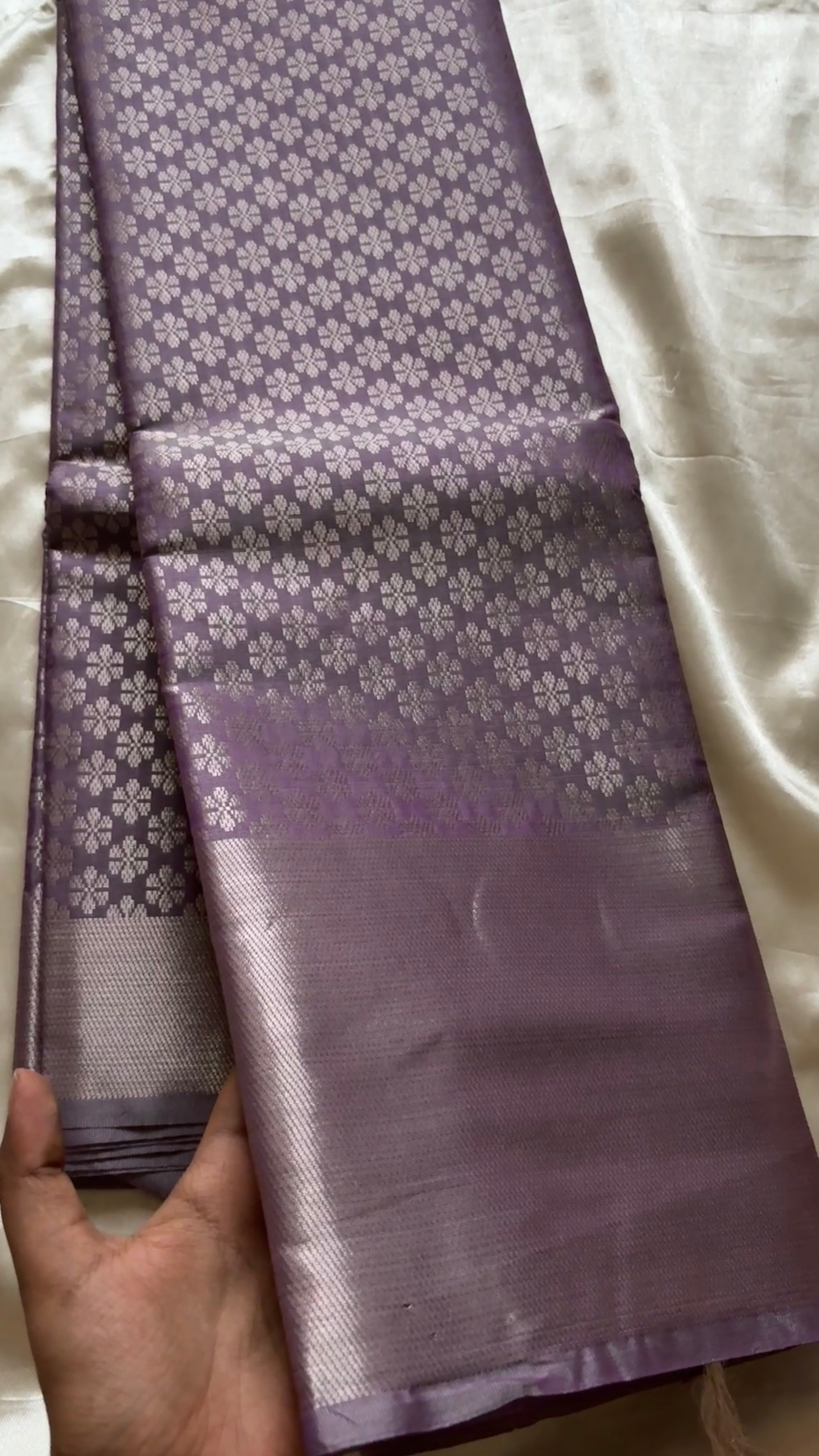 Premium Brocade soft silk Kr1
