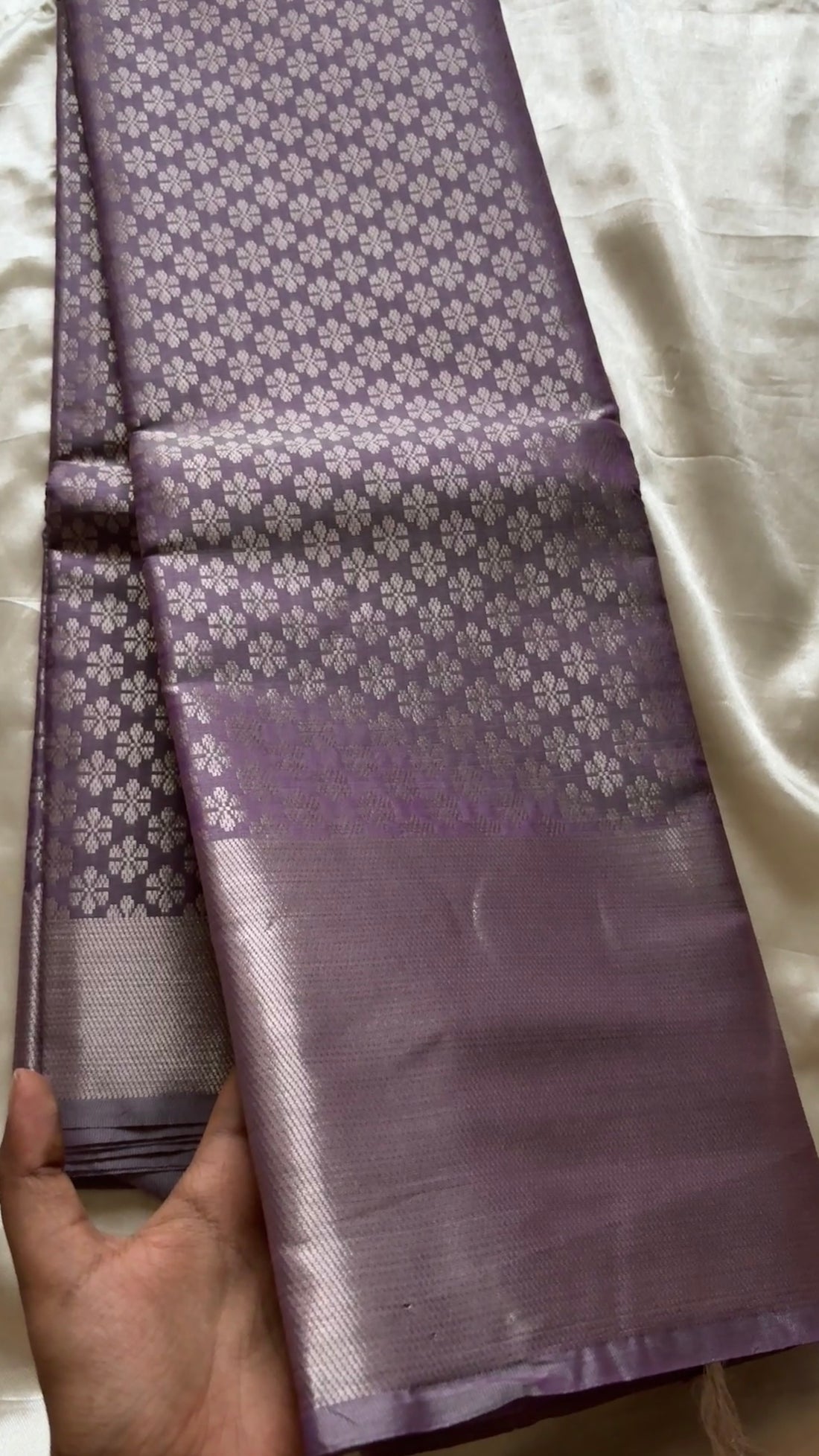 Premium Brocade soft silk Kr1