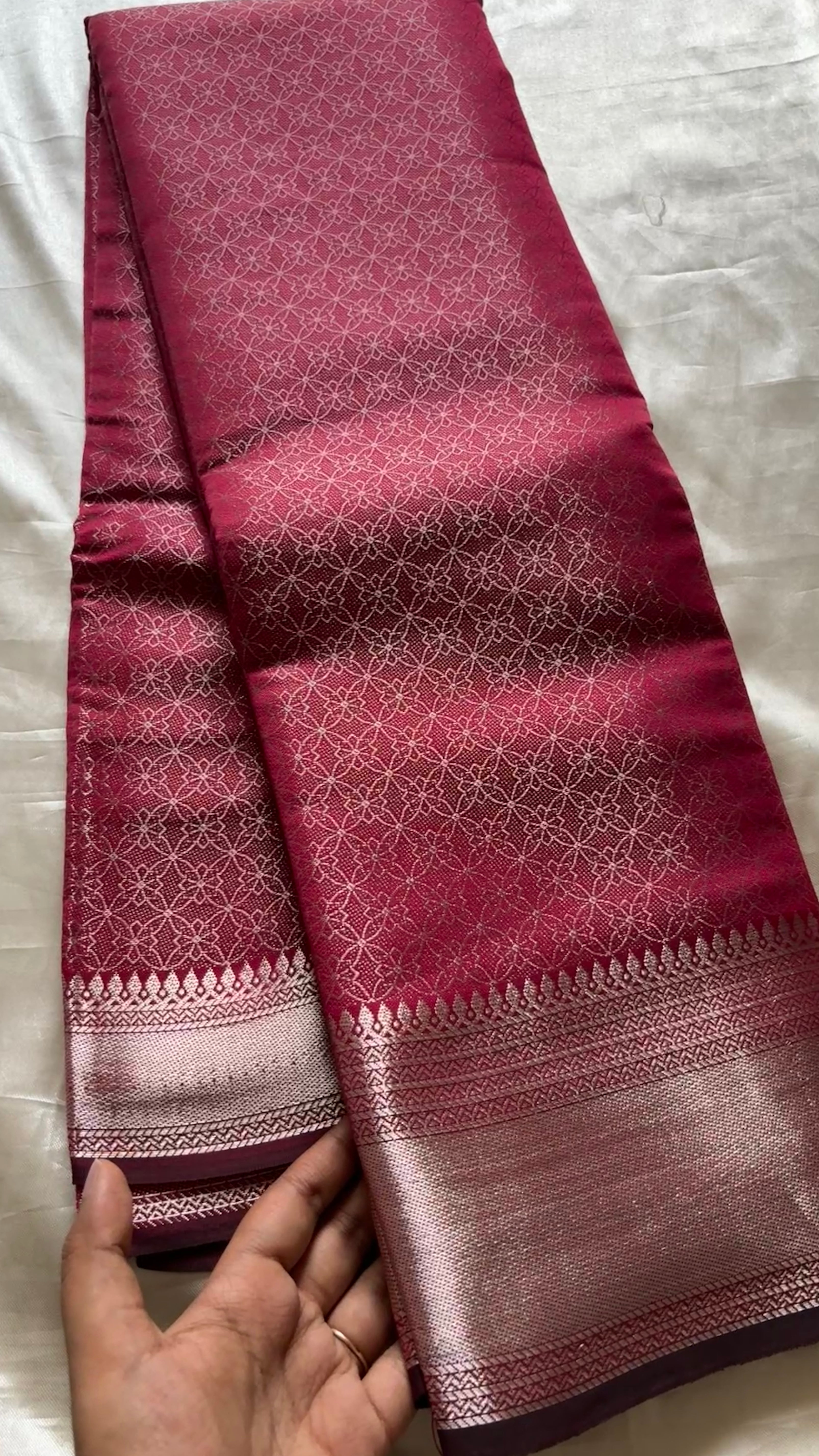 Premium Brocade soft silk kr20