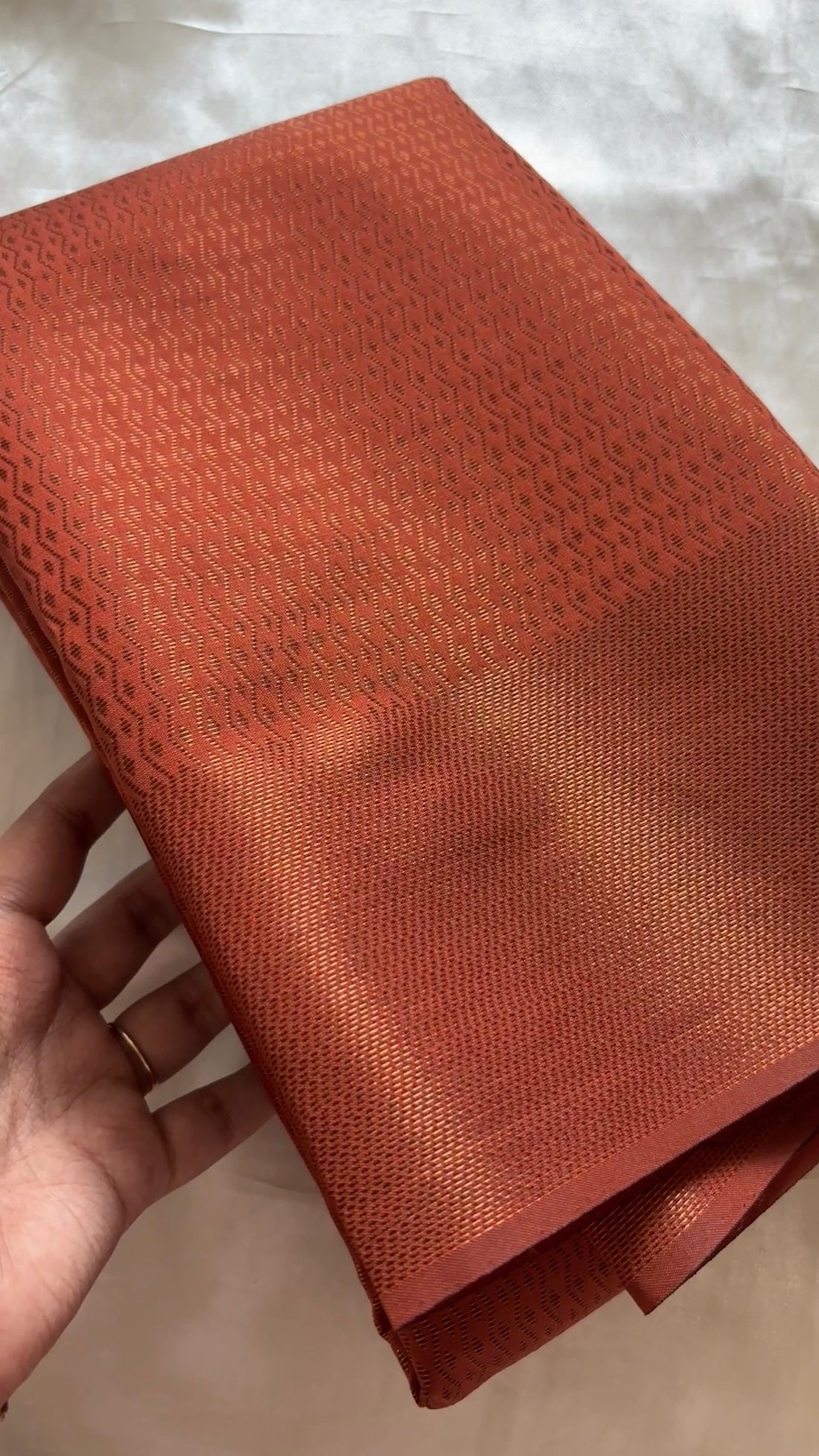 Brocade soft silk kr81