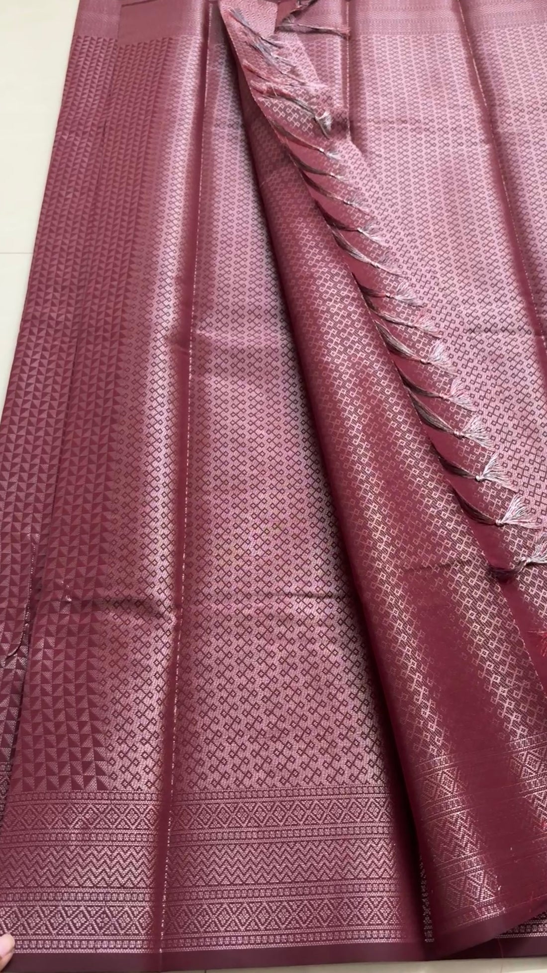 Brocade soft silk kr26