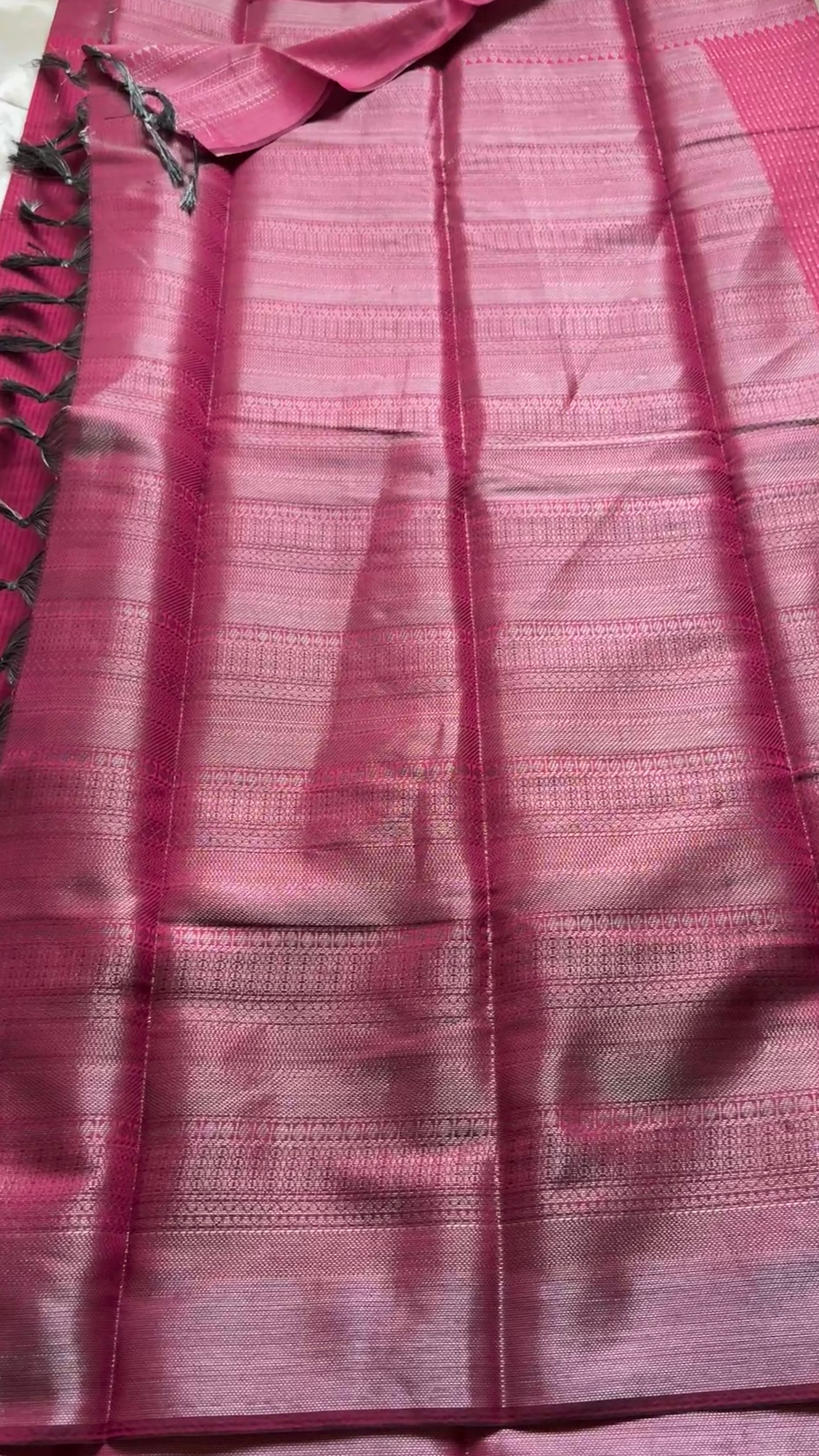 Brocade soft silk KR73