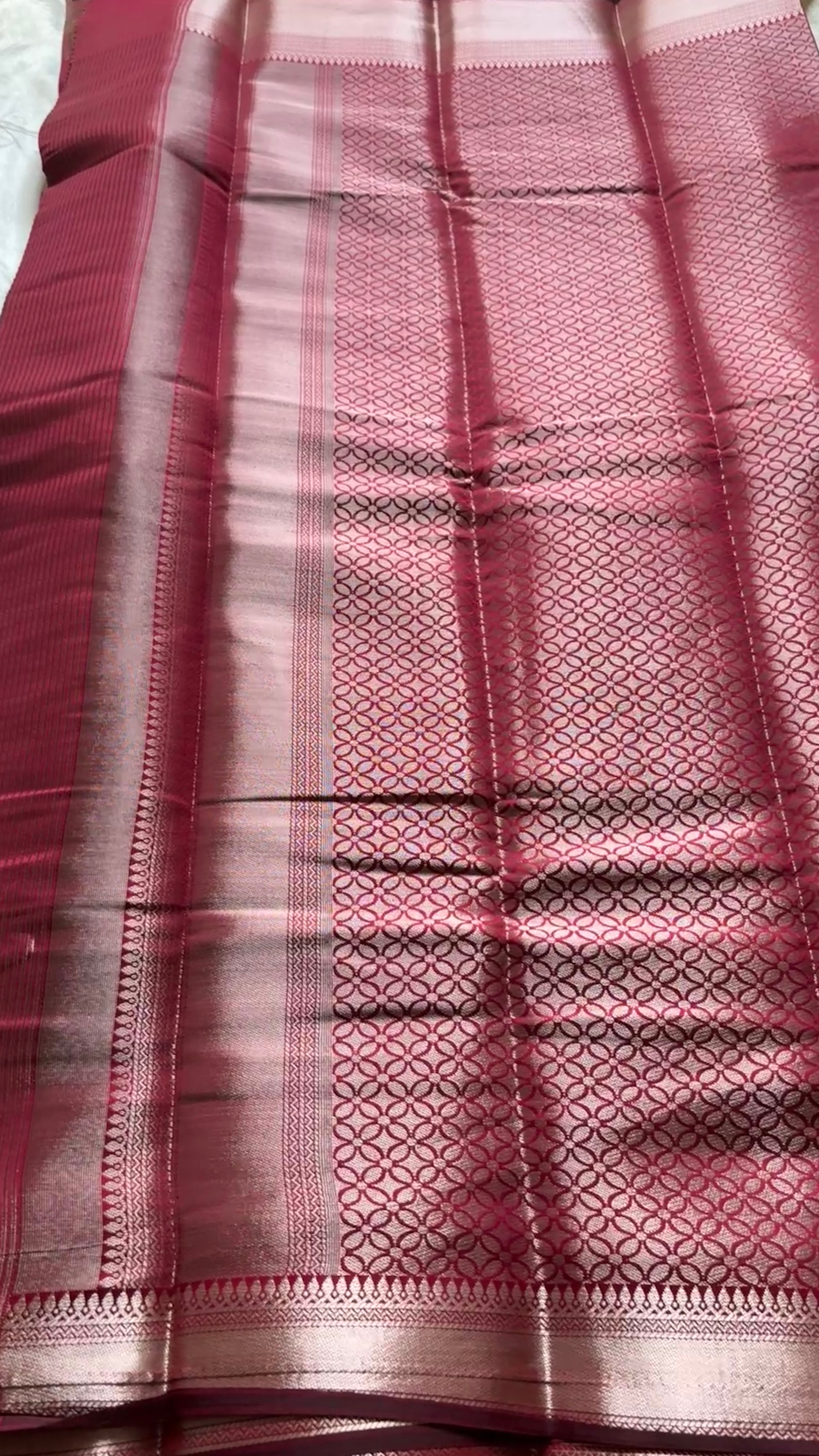 Premium Brocade soft silk kr20