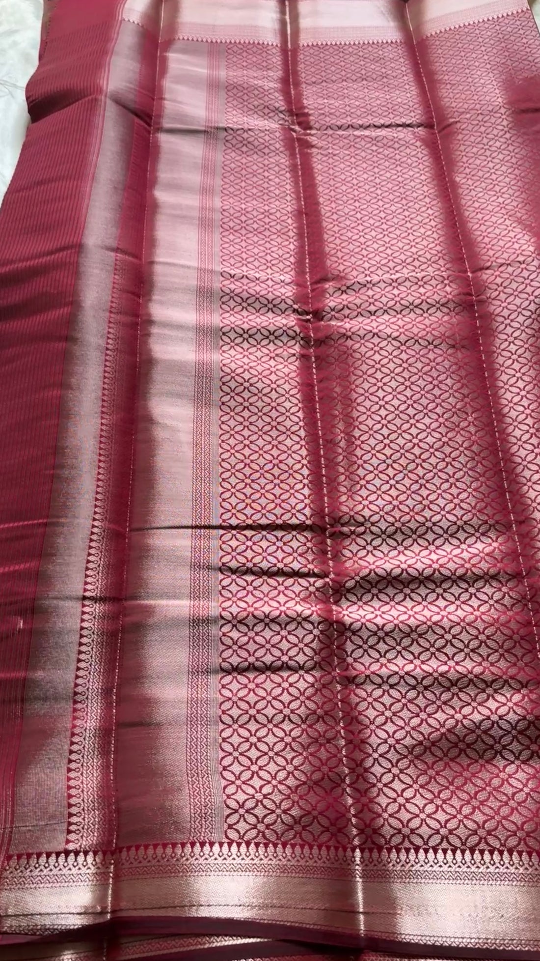 Premium Brocade soft silk kr20