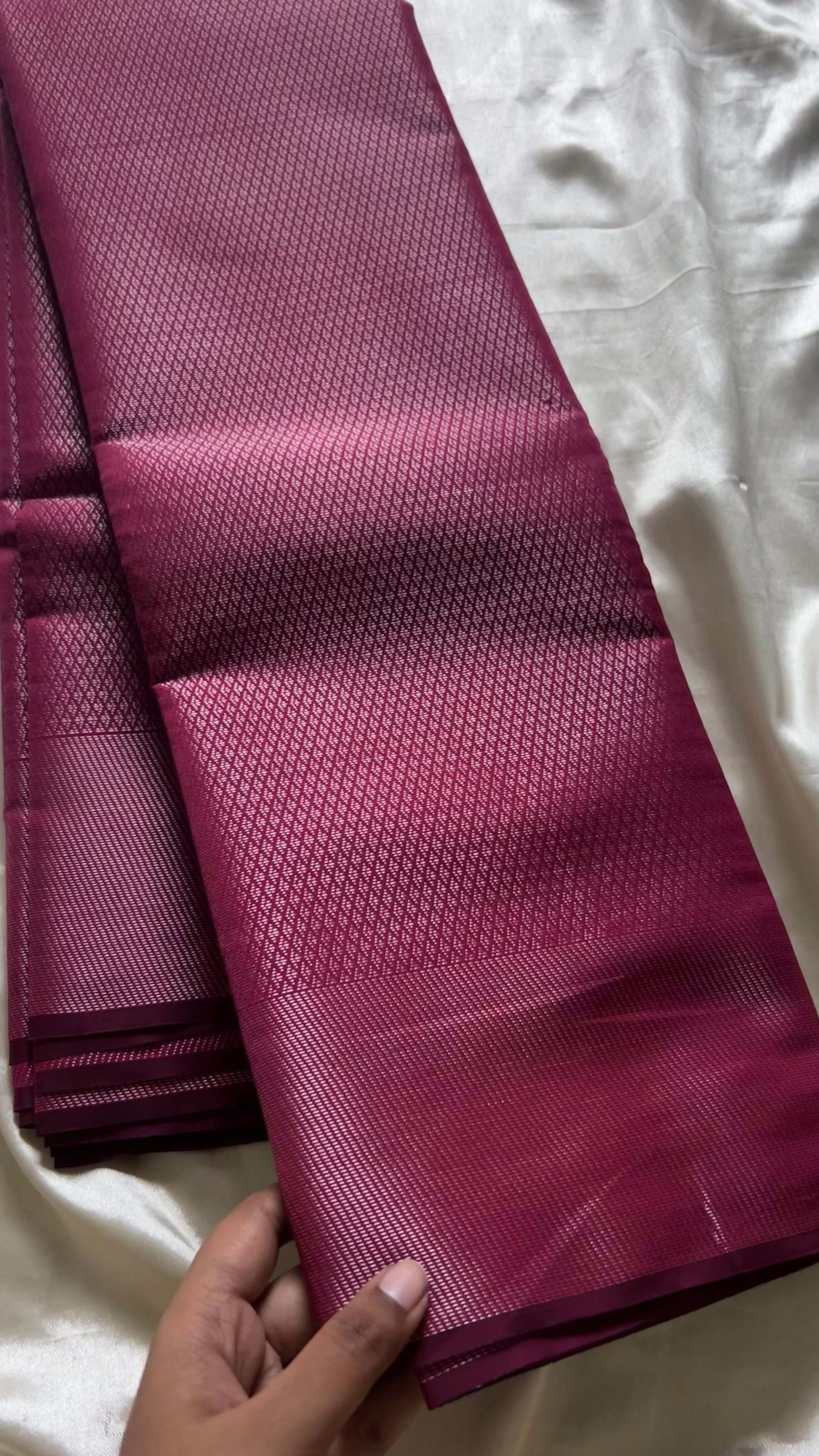 Brocade soft silk
