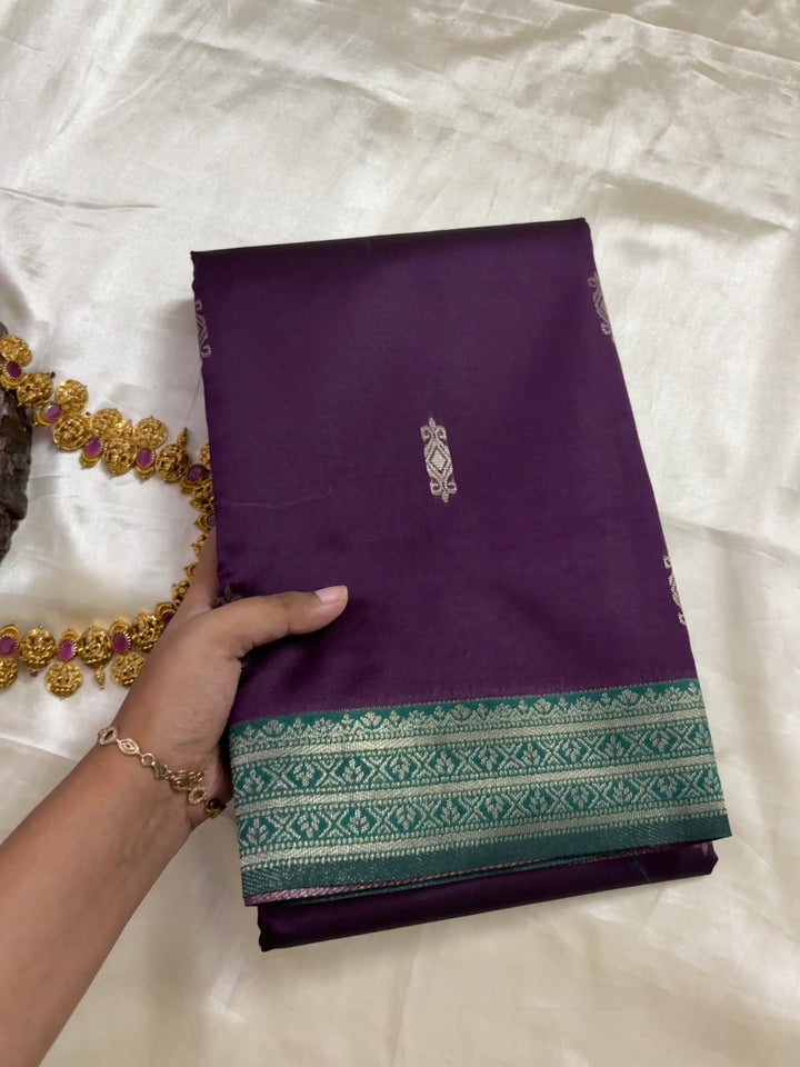 semi soft silk (KR56)