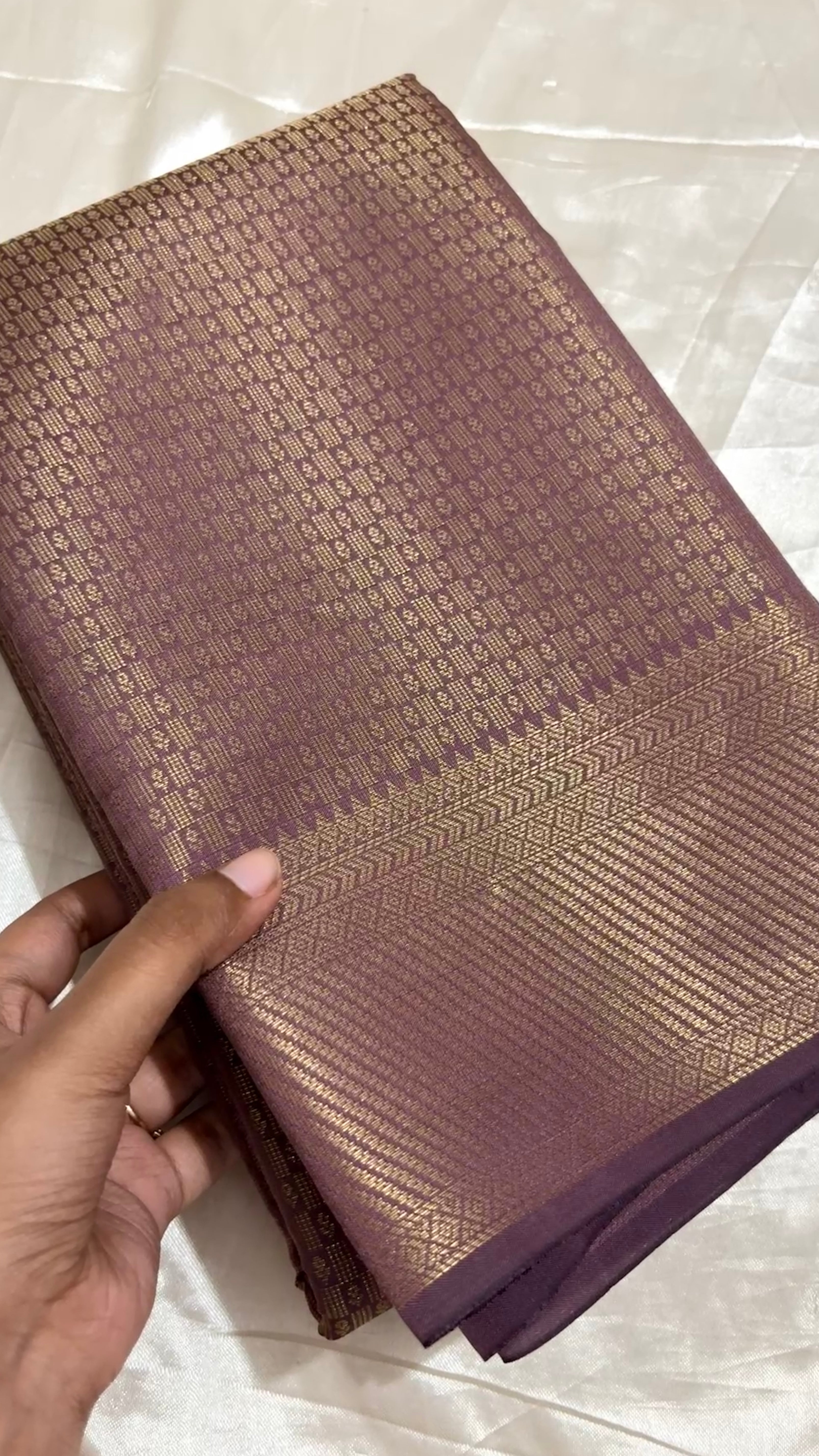 Premium Brocade soft silk KR 134