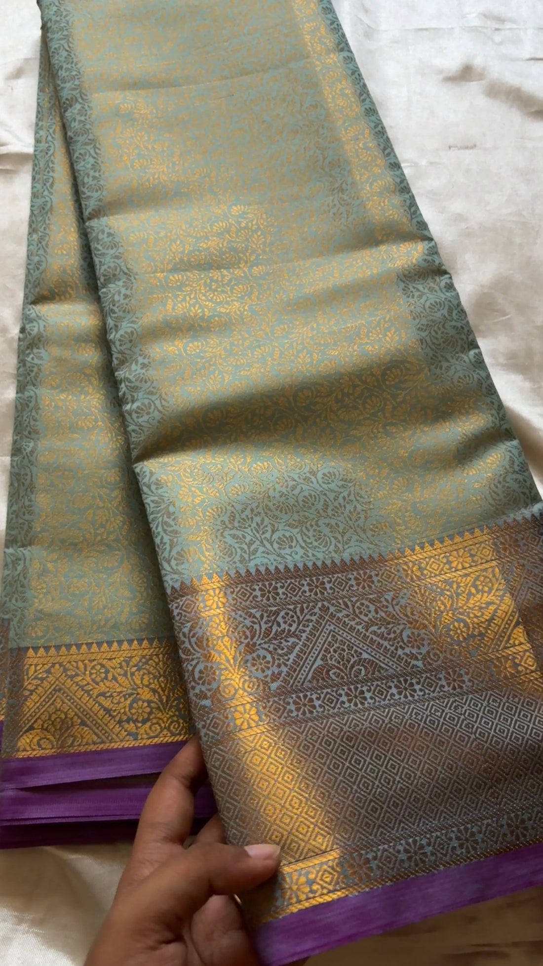 Brocade soft silk KR 70