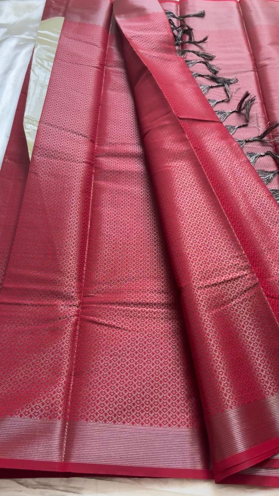 Brocade soft silk kr60