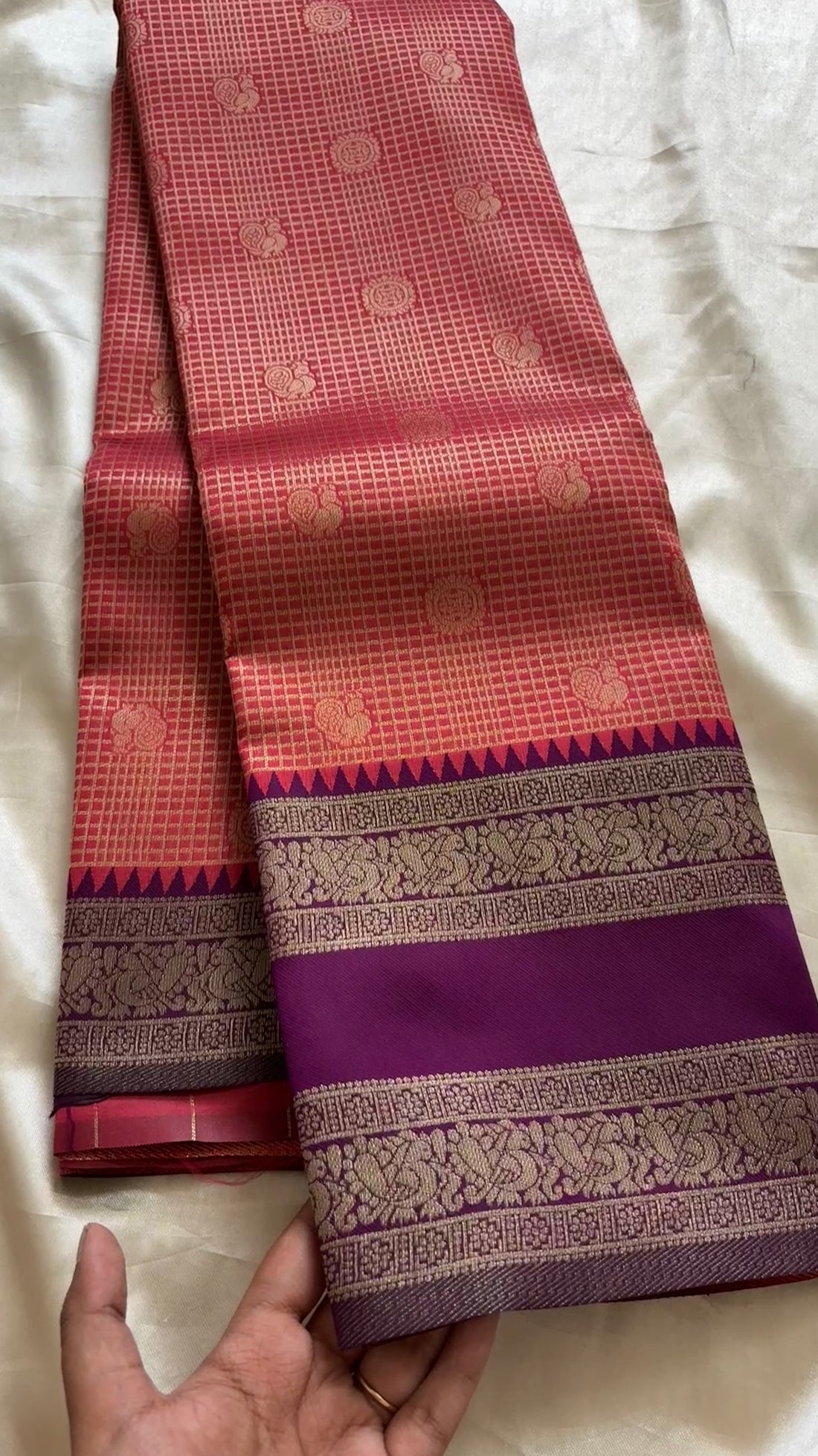 Kanchi semi soft silk KR90
