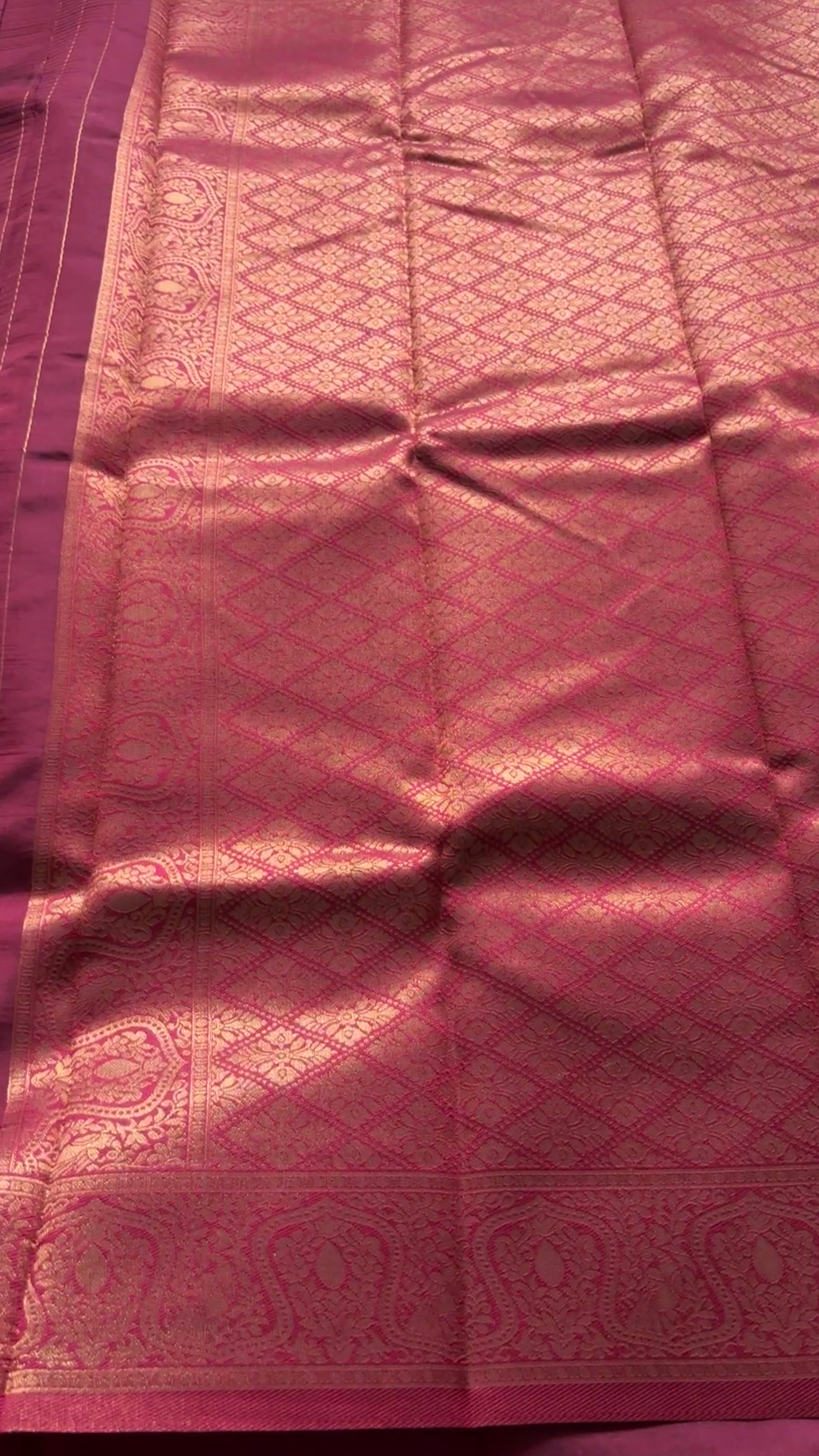 Kanchi semi soft silk kr150