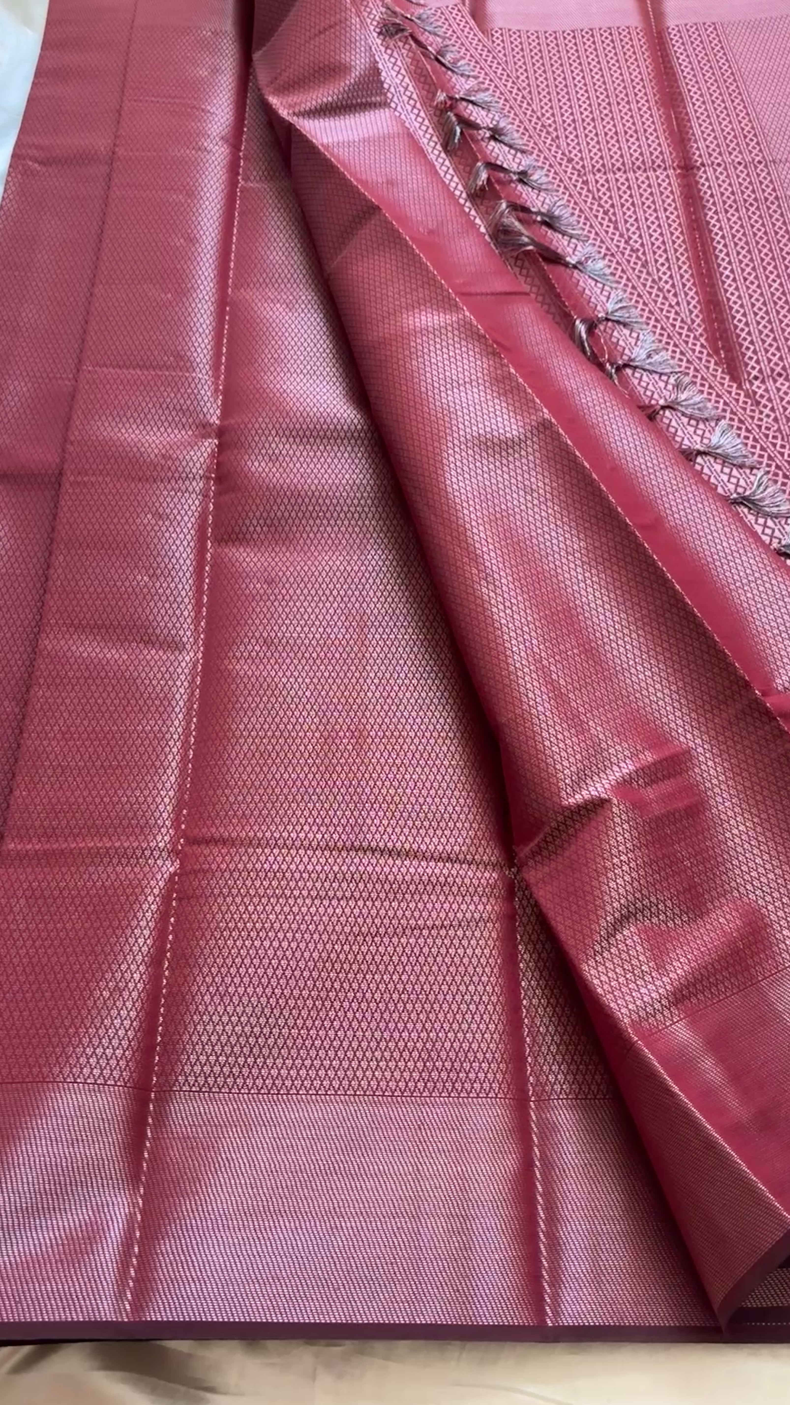 Brocade soft silk kr67