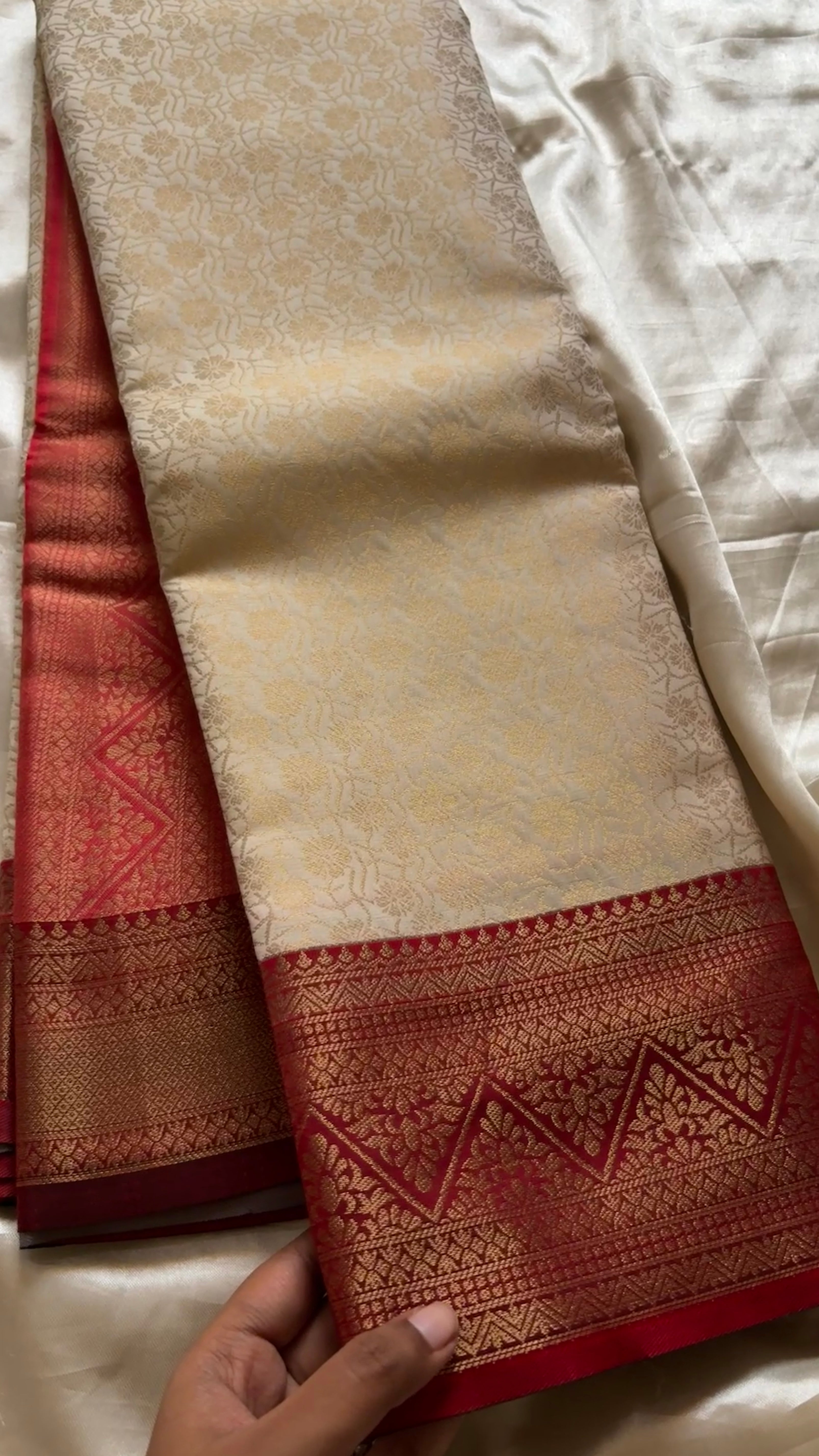 Semi Soft silk Kr74