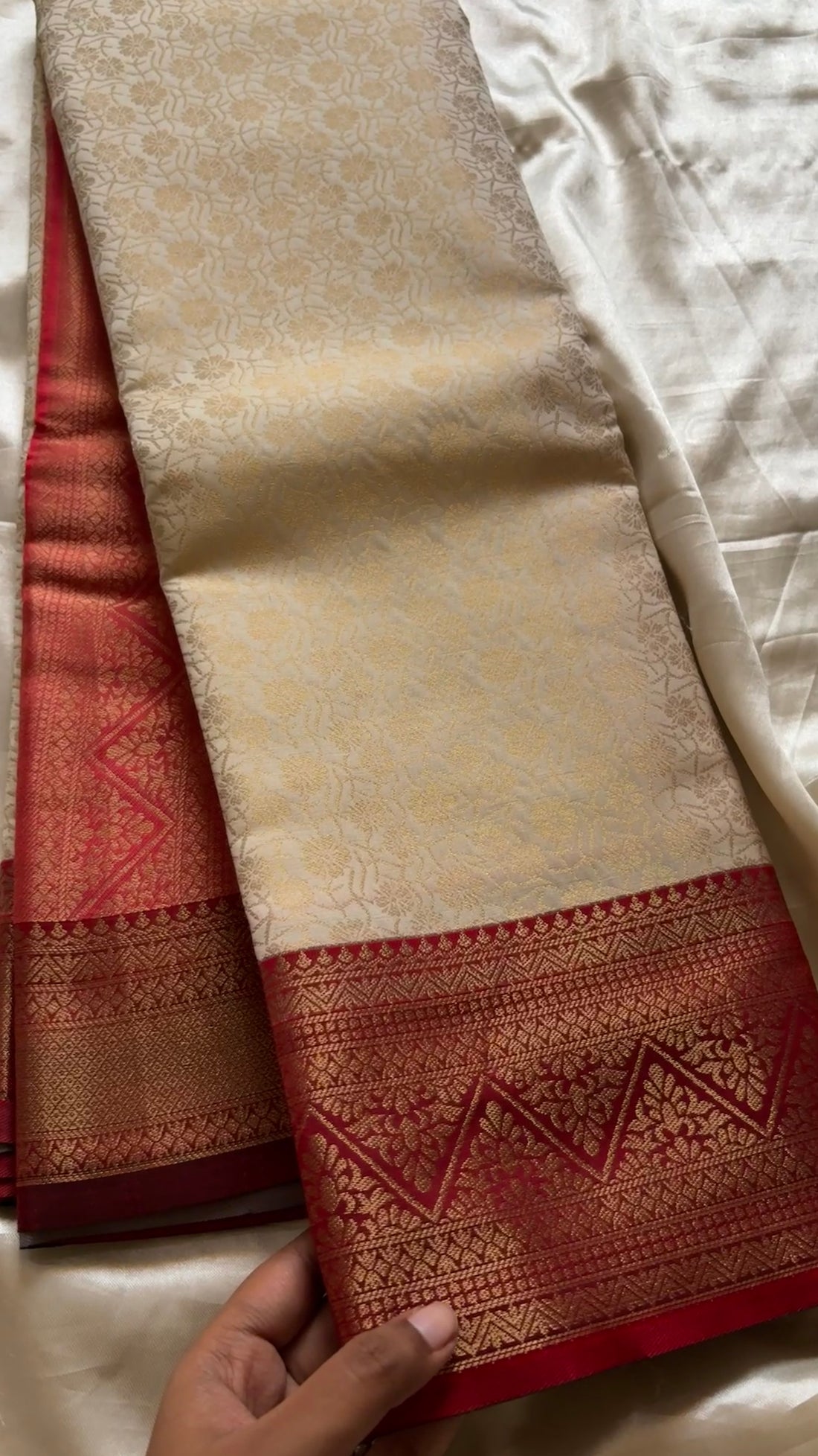 Semi Soft silk Kr74