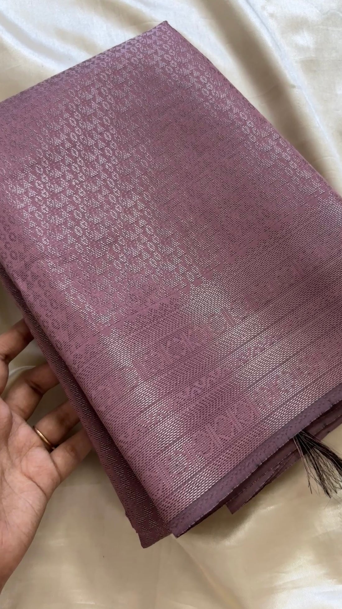Brocade soft silk KR 49