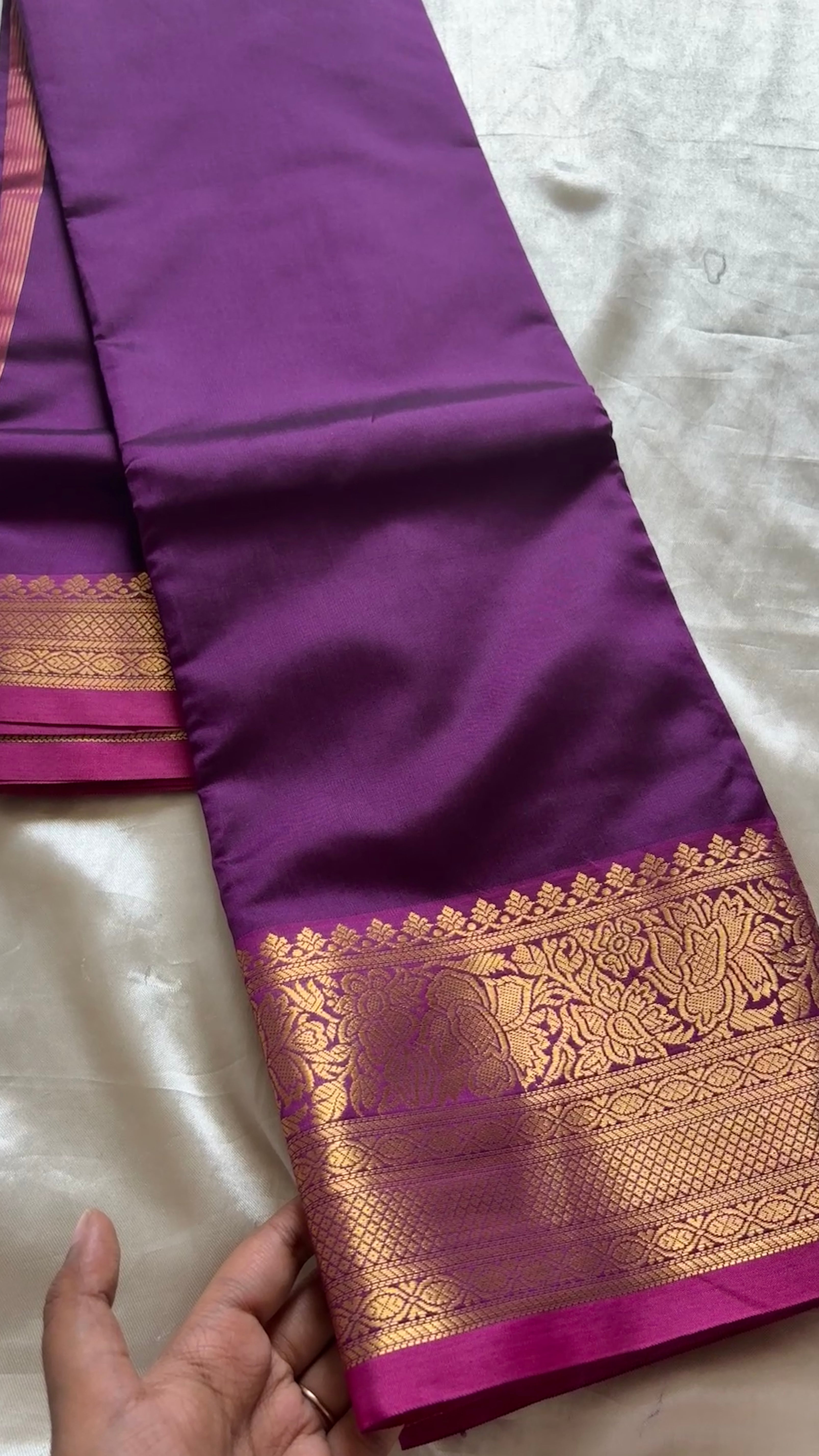 semi soft silk kr37