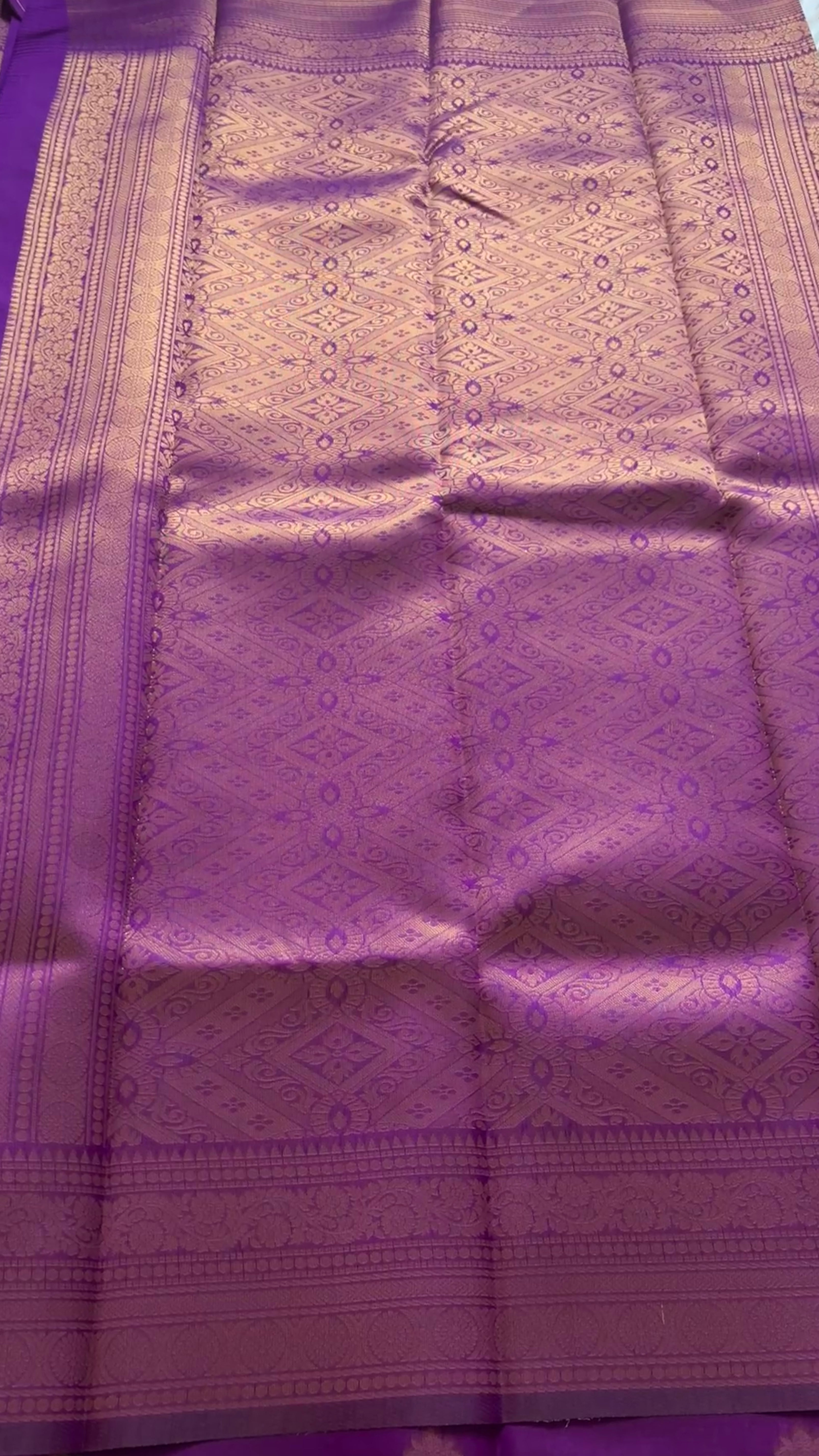 Kanchi semi soft silk Kr 38