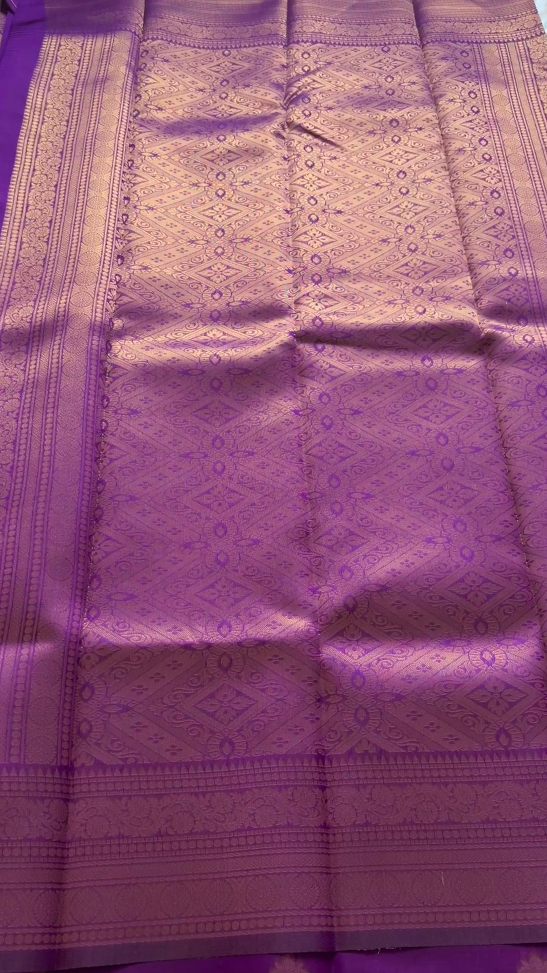 Kanchi semi soft silk Kr 38