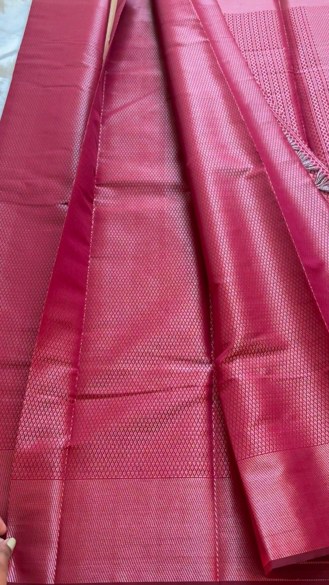 Brocade soft silk kr71