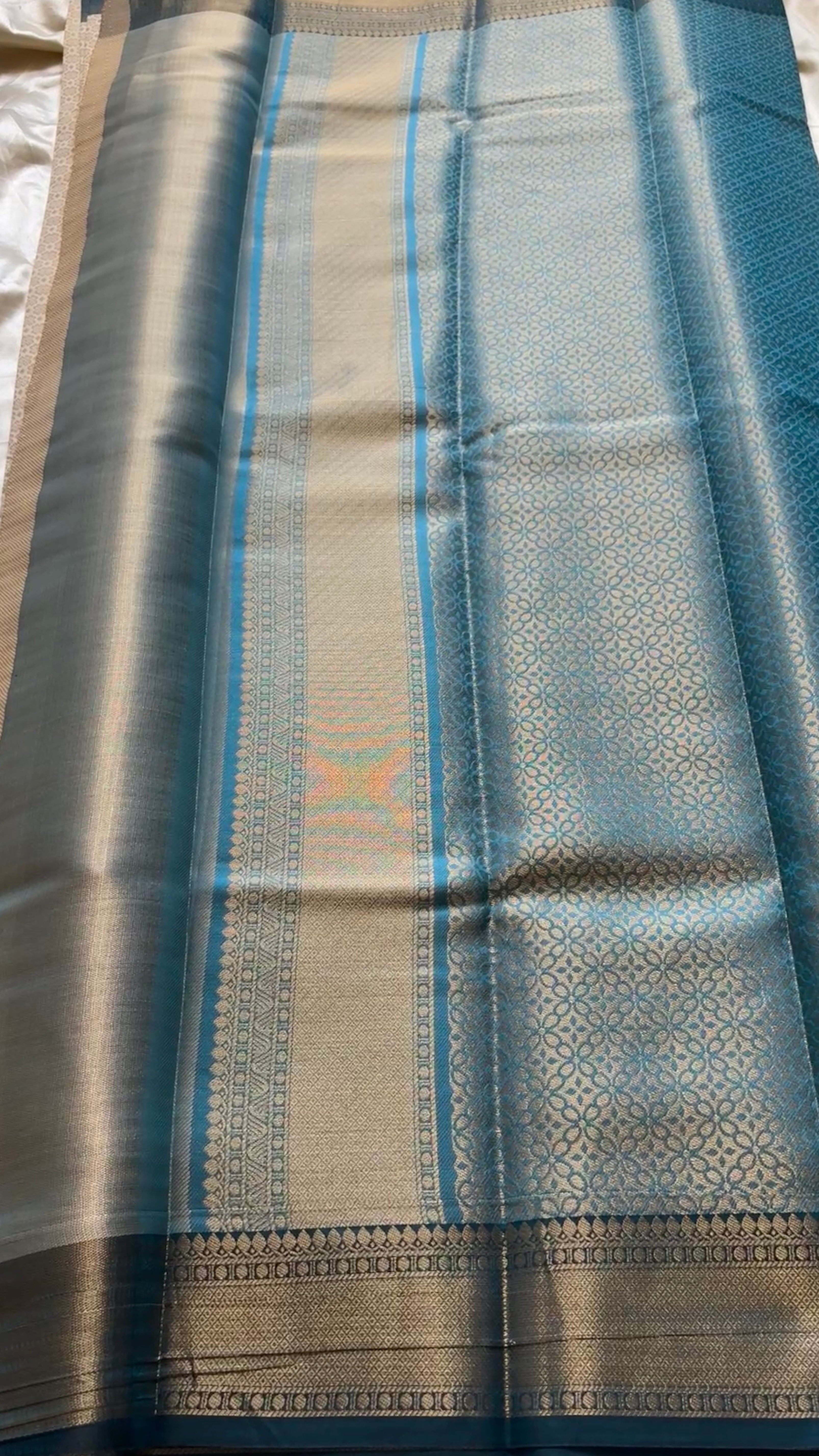 Semi Soft silk