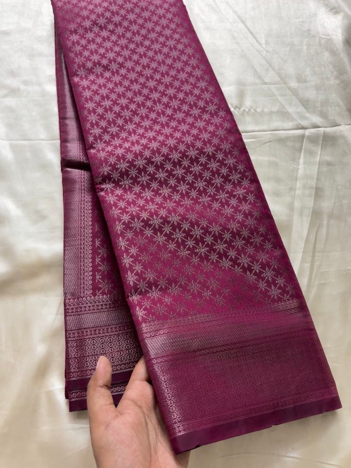 Brocade soft silk KR(64)