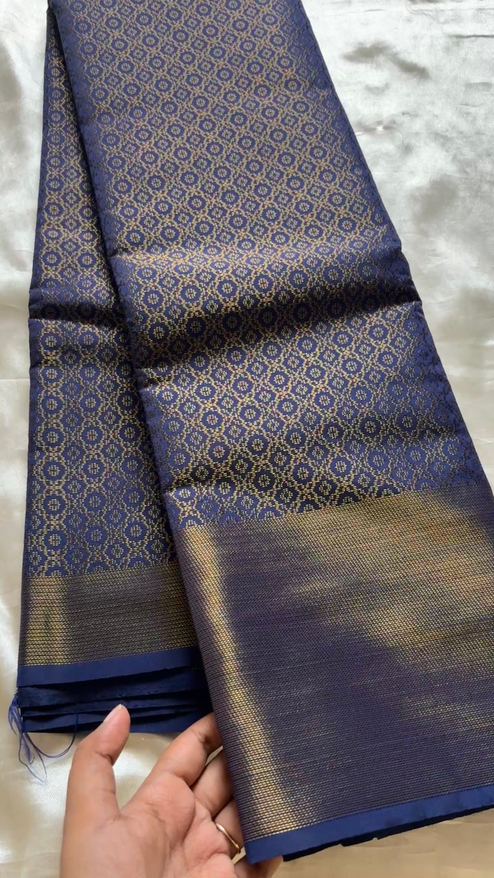 Brocade soft silk KR 27