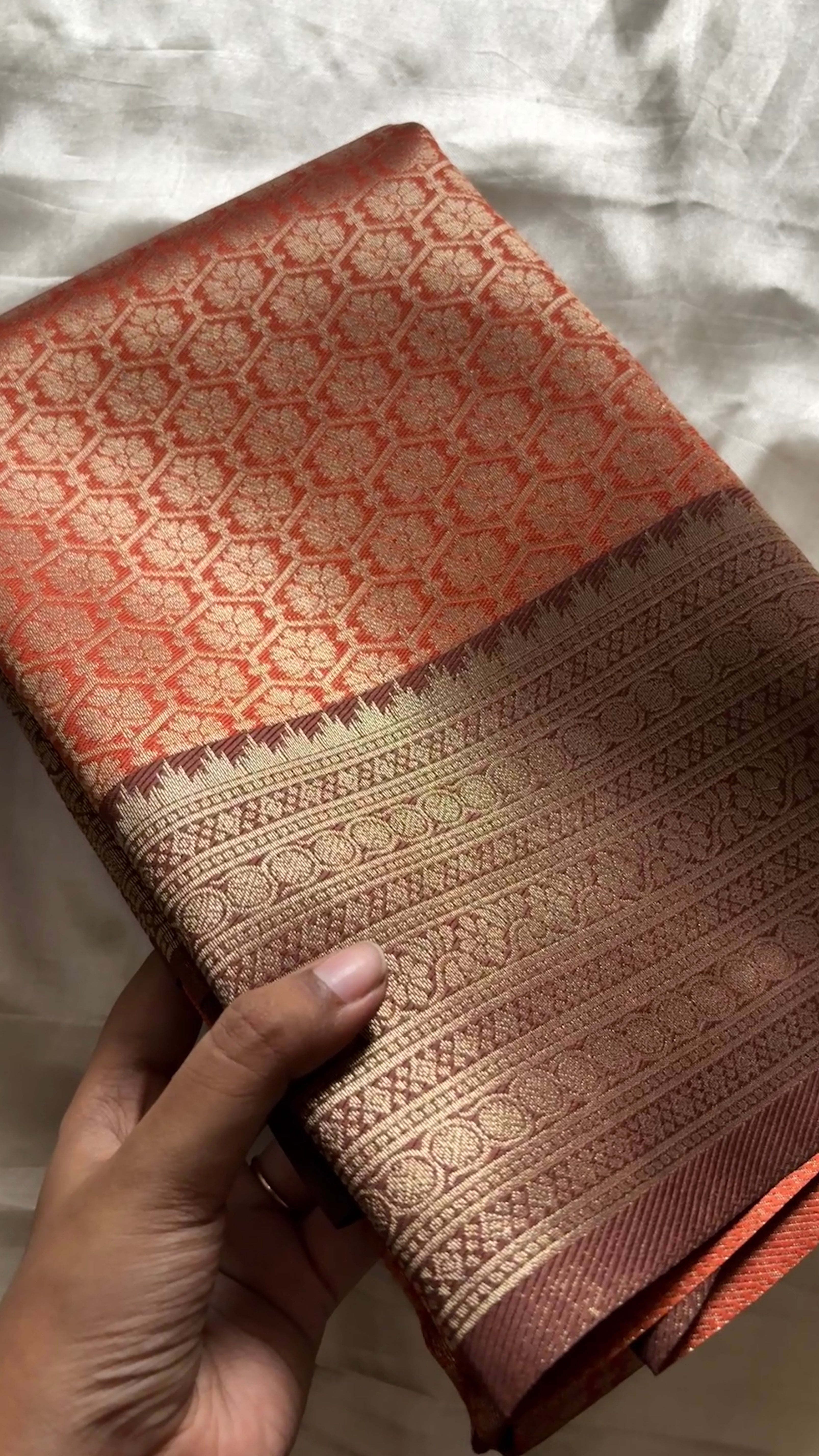 Kanchi semi soft silk KR 33