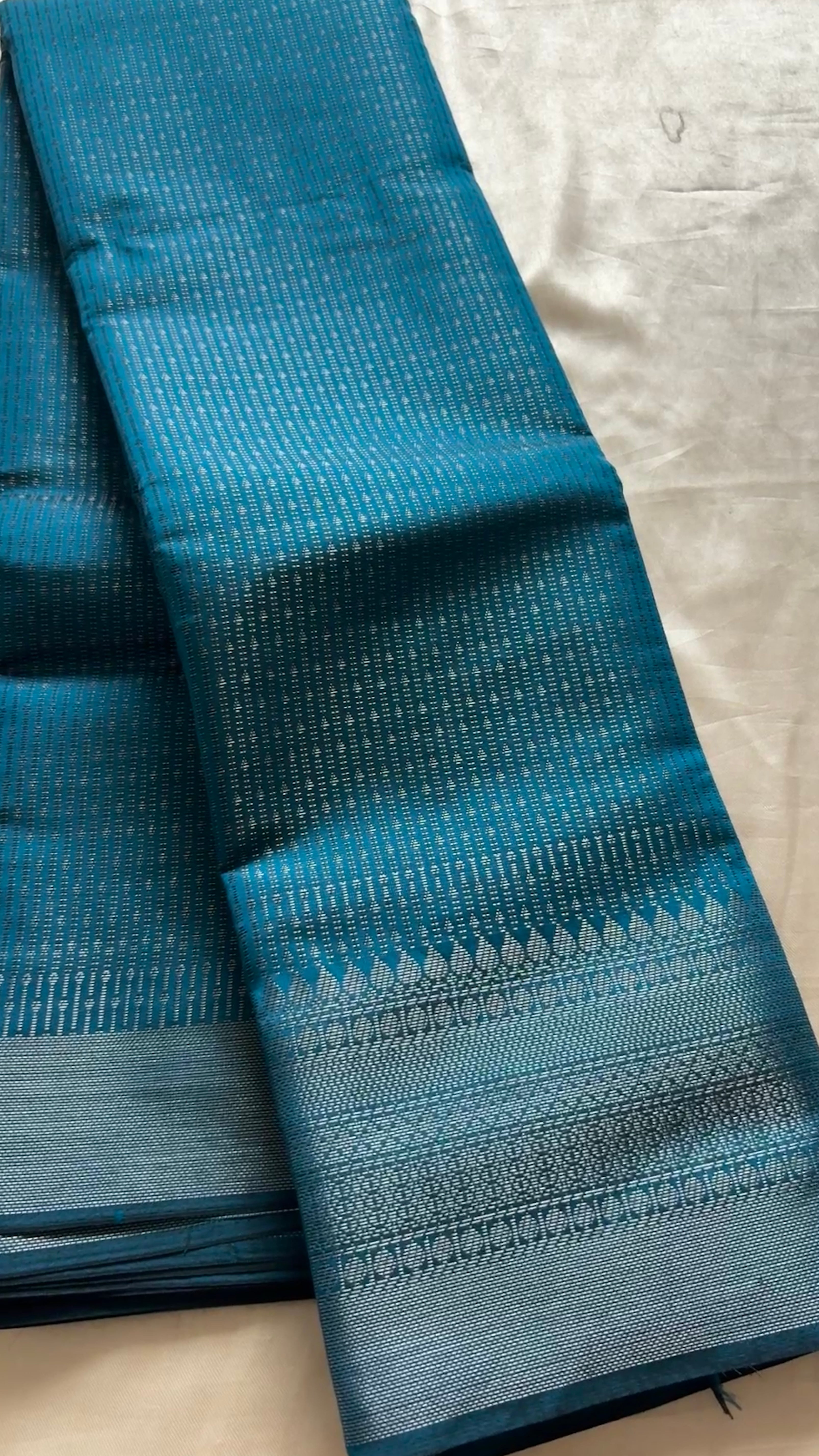 Brocade soft silk KR17