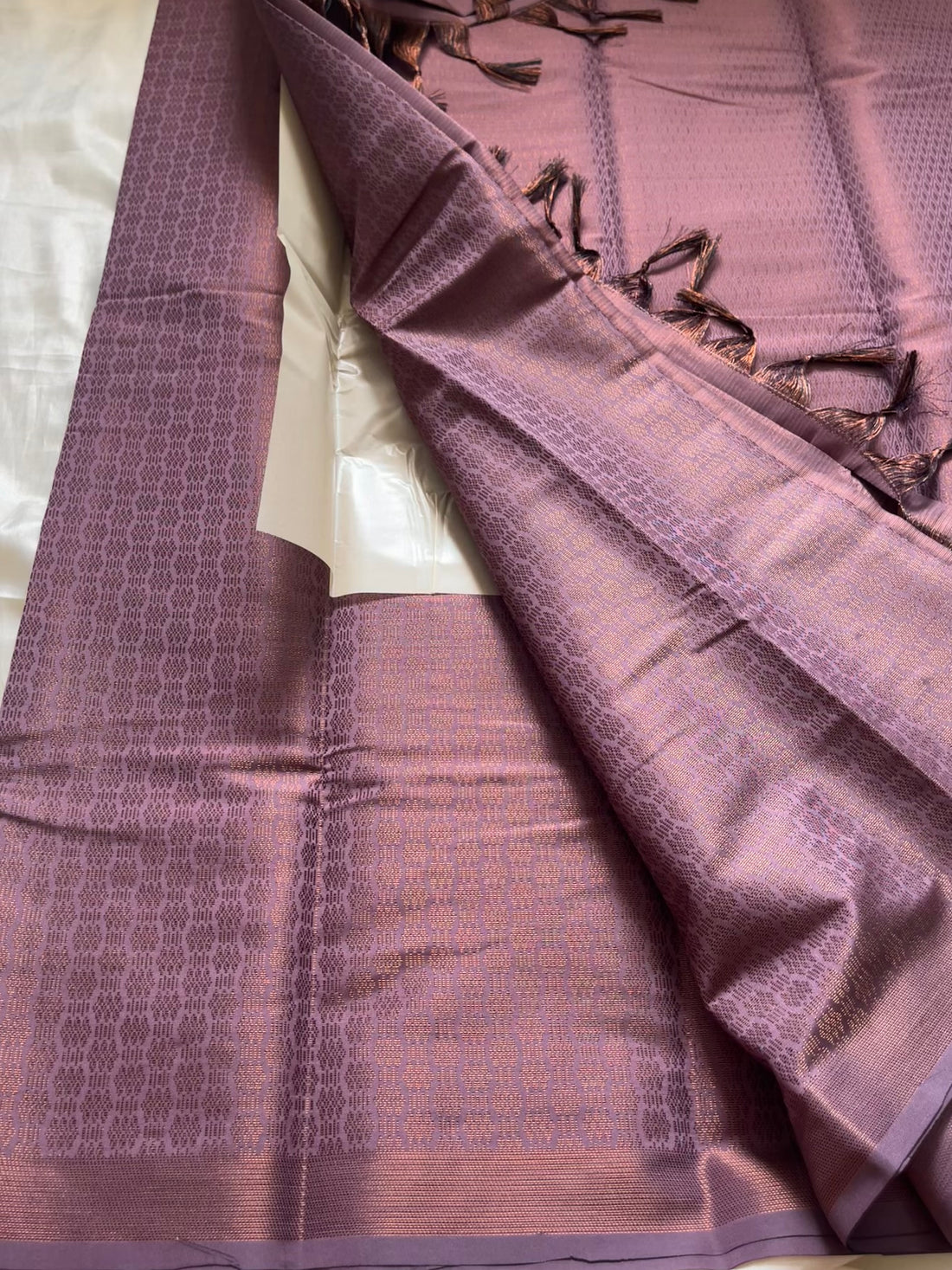Brocade soft silk