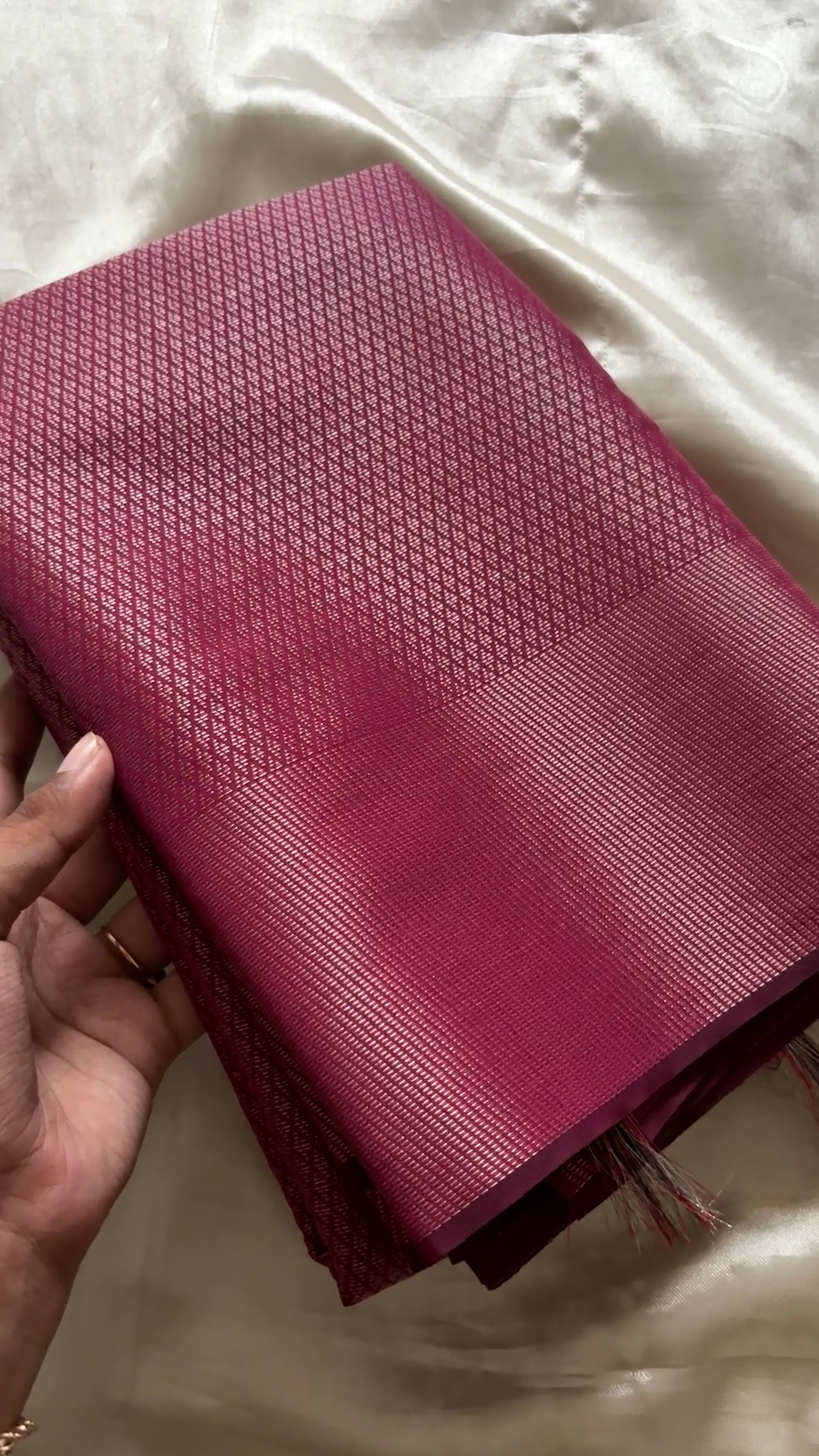Brocade soft silk kr66