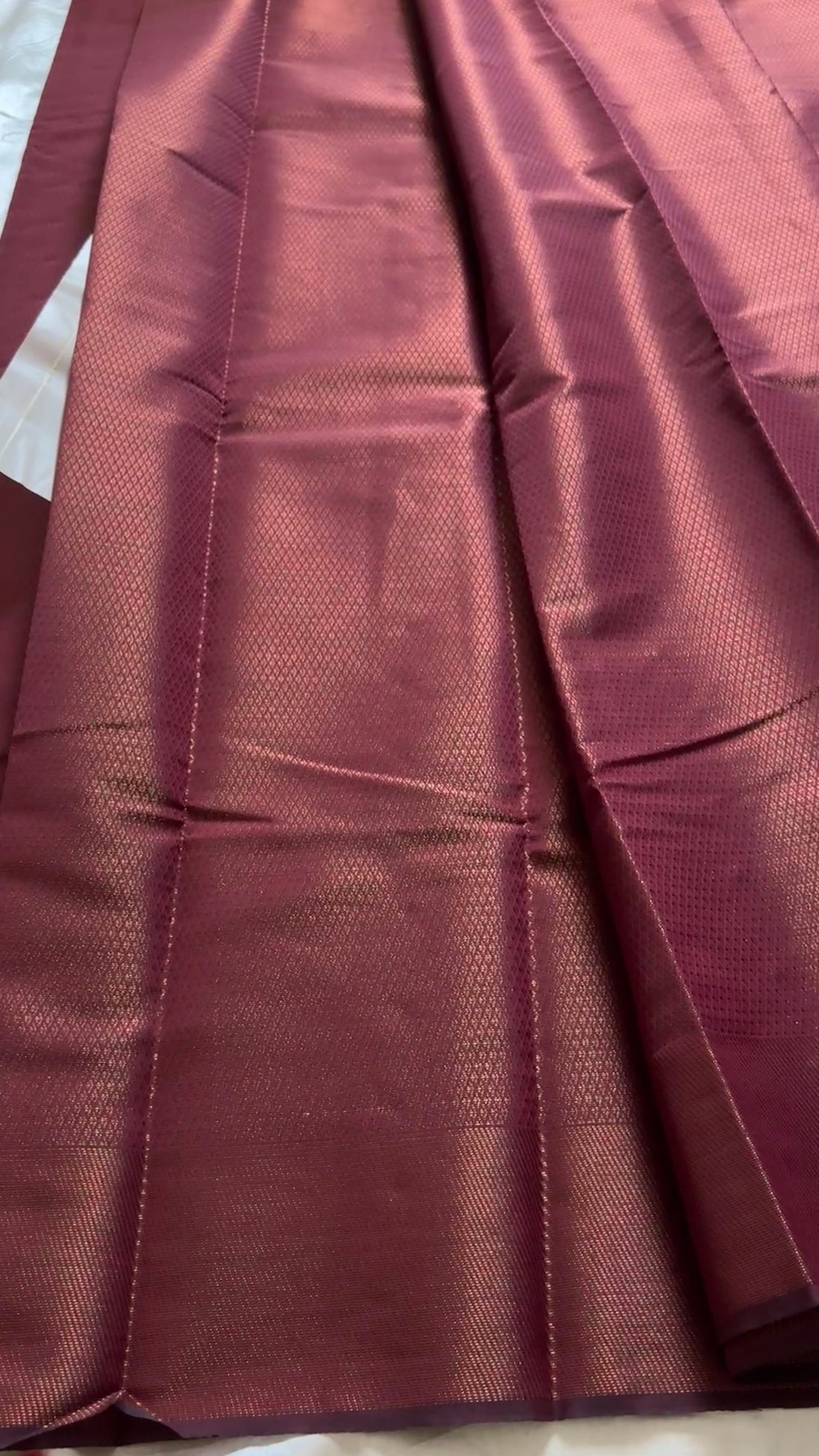 Brocade soft silk