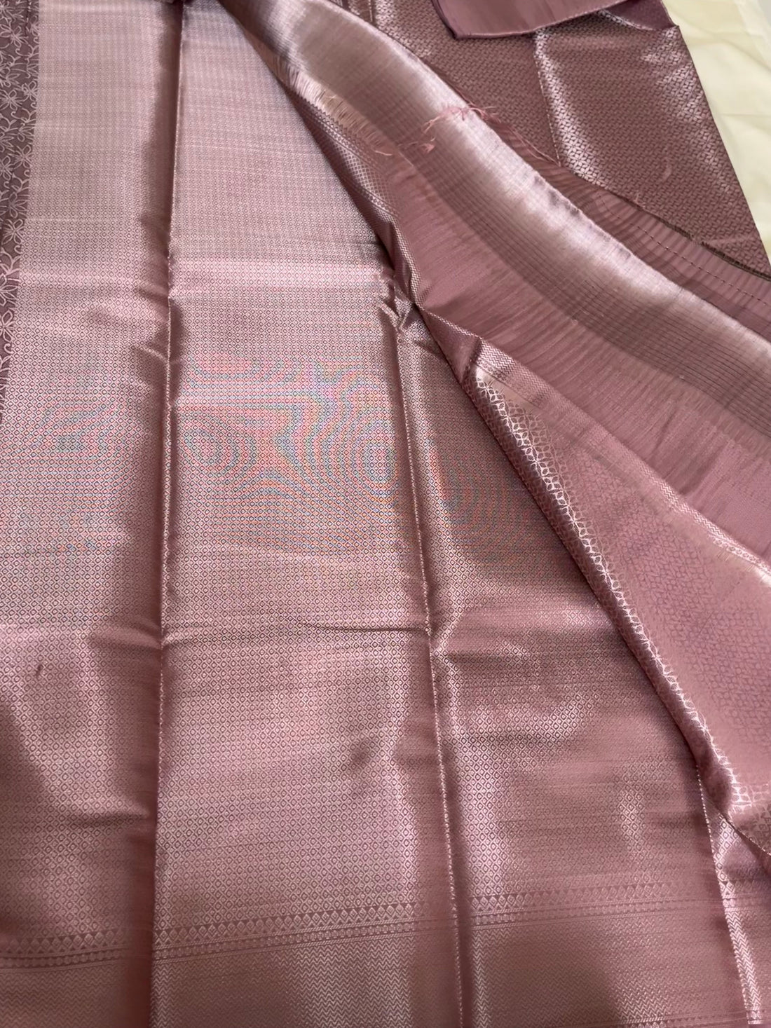 Premium brocade soft silk