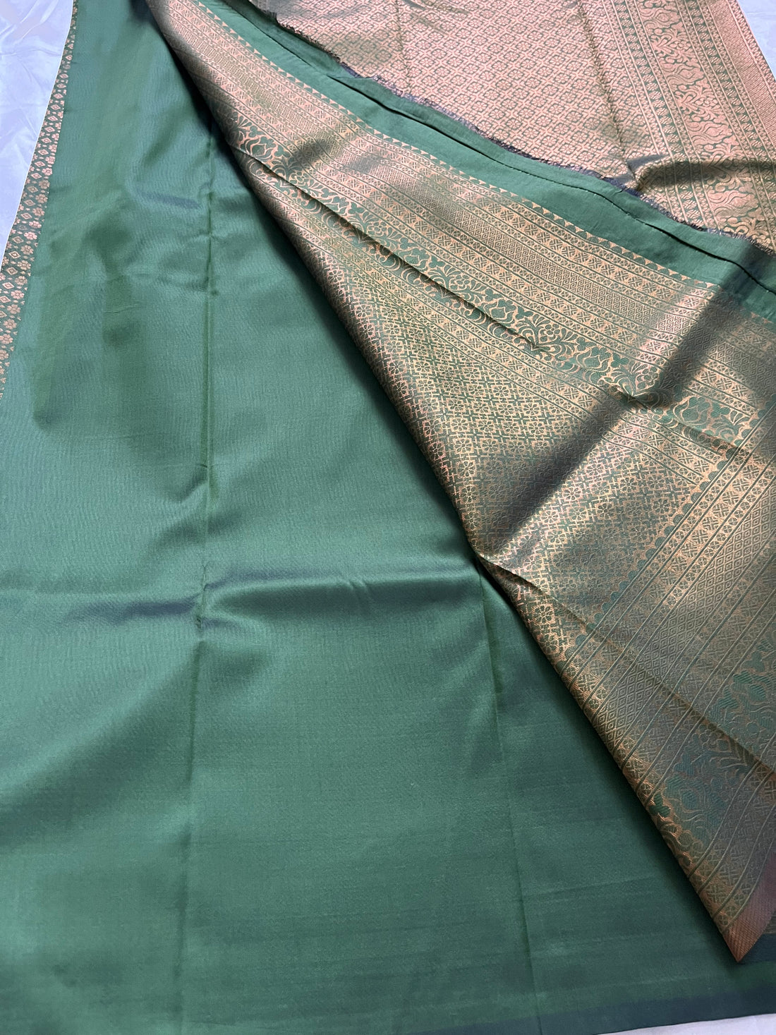 Brocade soft silk