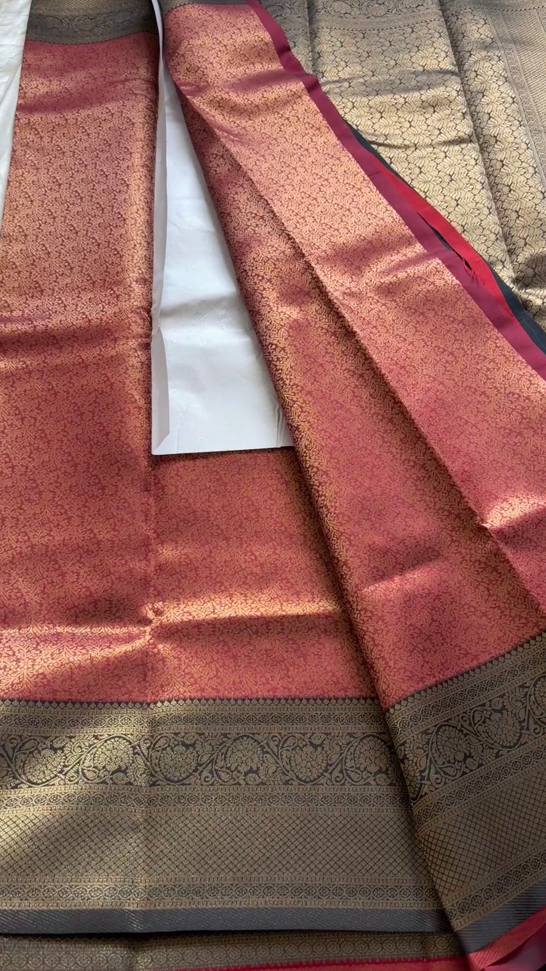 Kanchi semi soft silk KR 32