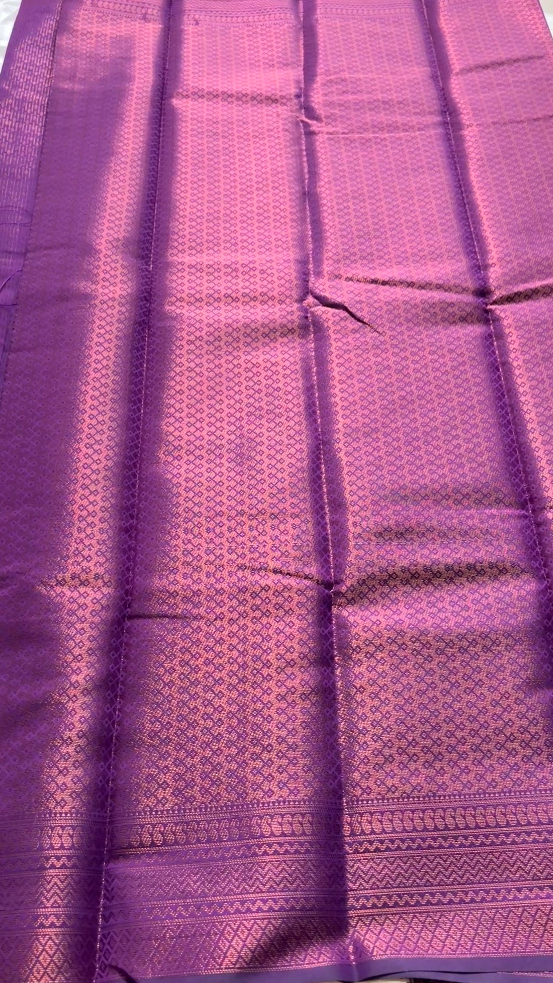 Brocade soft silk KR61