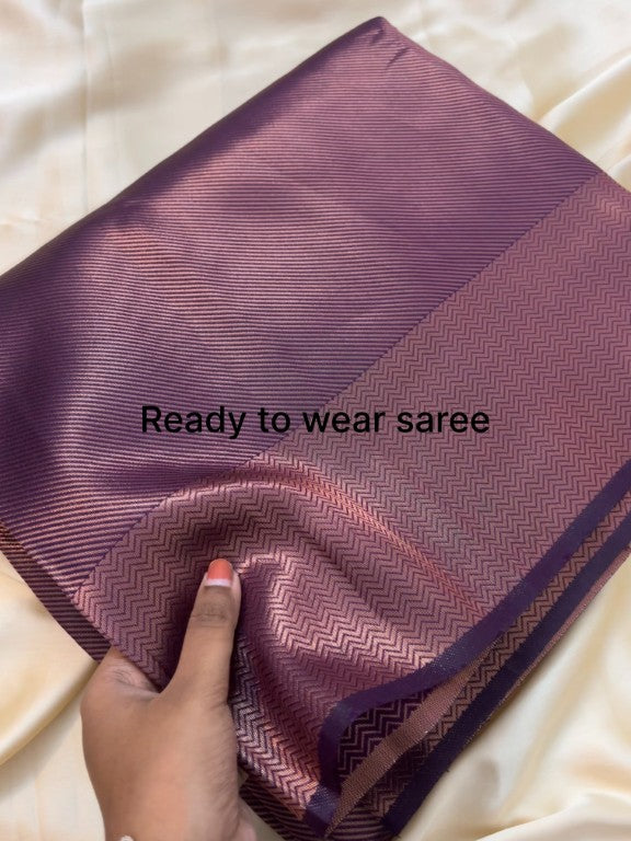 Ready to wear sarres