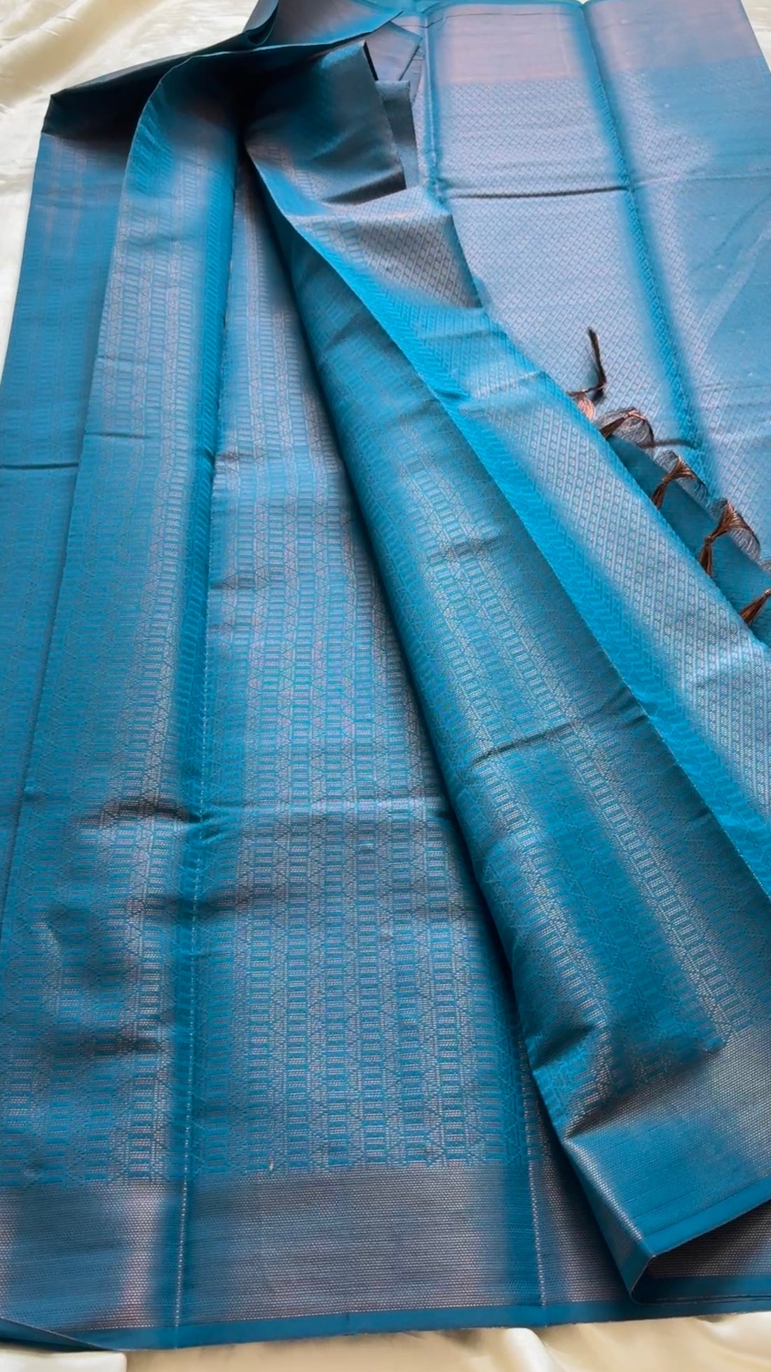 Brocade soft silk kr76