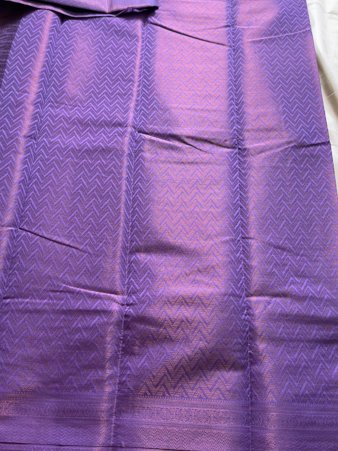 Brocade soft silk