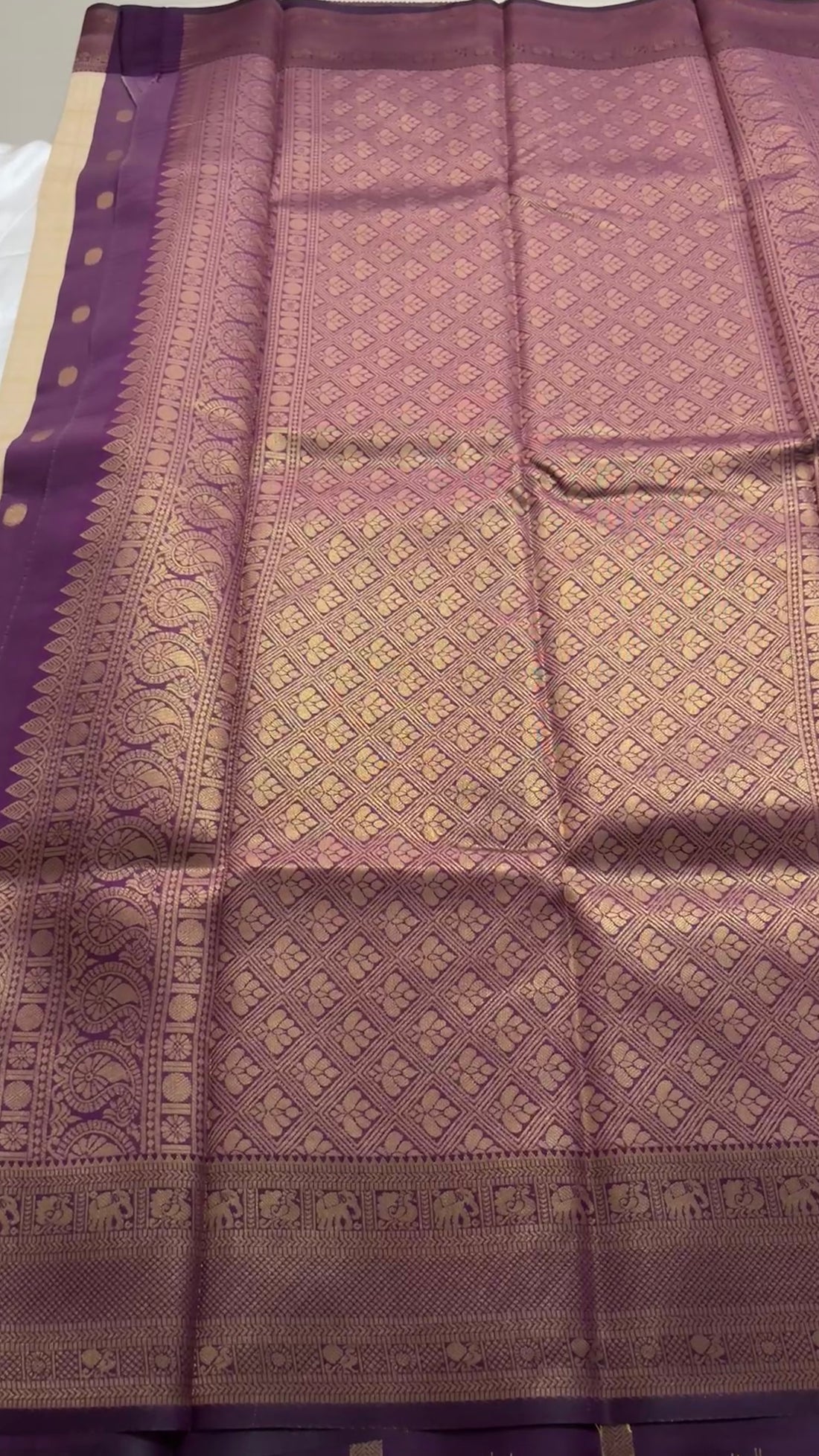 Kanchi semi soft silk kr22