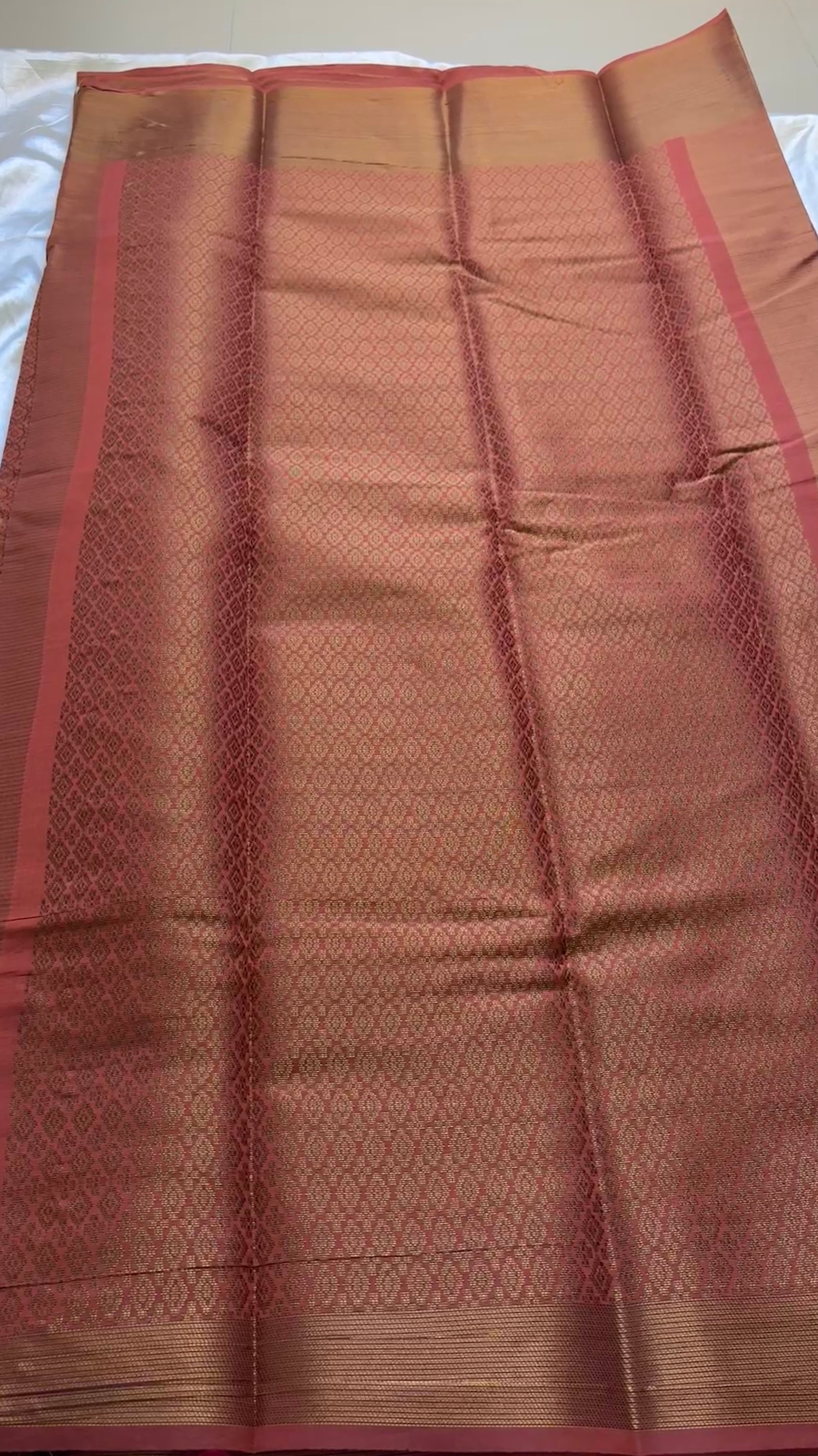 Brocade soft silk kr137