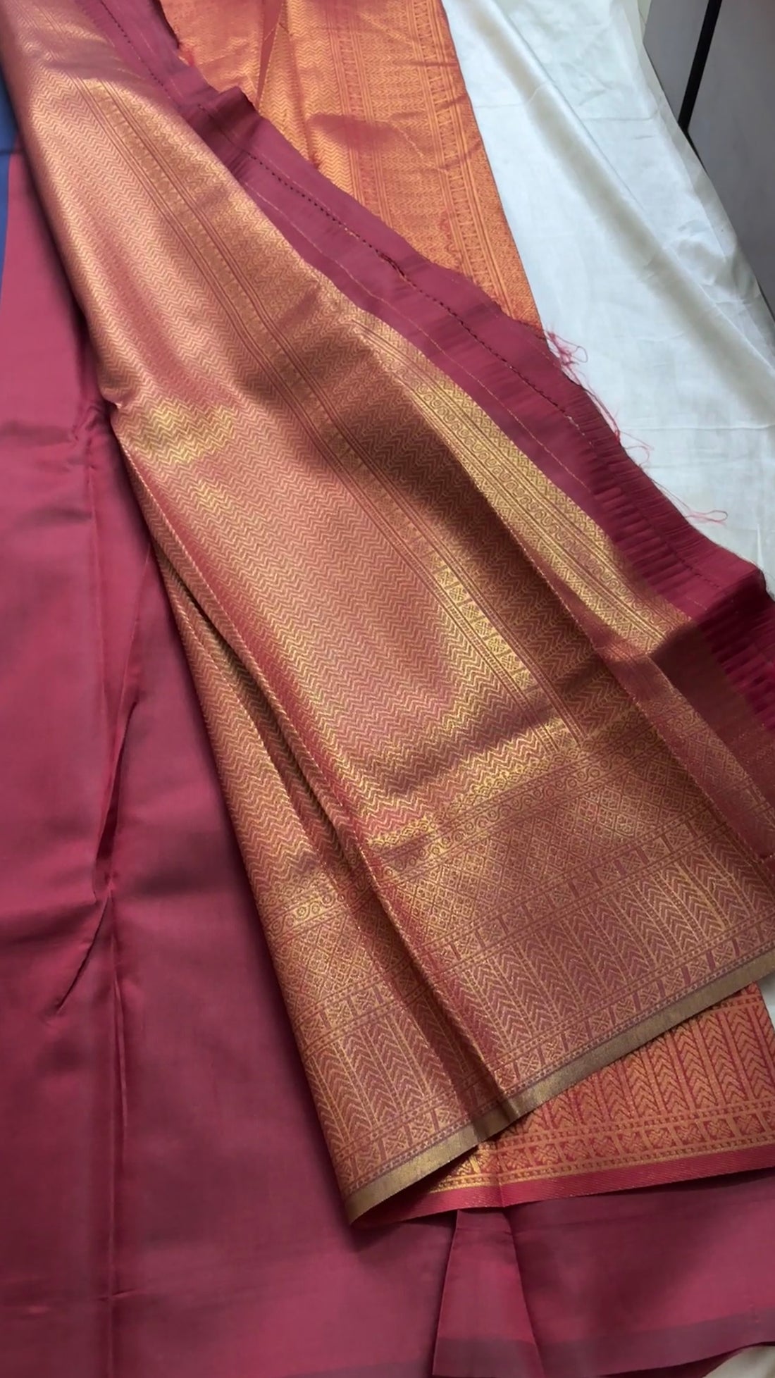 Kanchi semi soft silk kr101