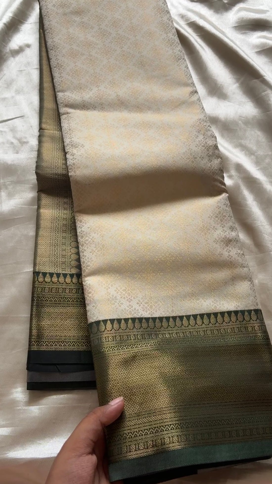 Semi Soft silk  Kr 92