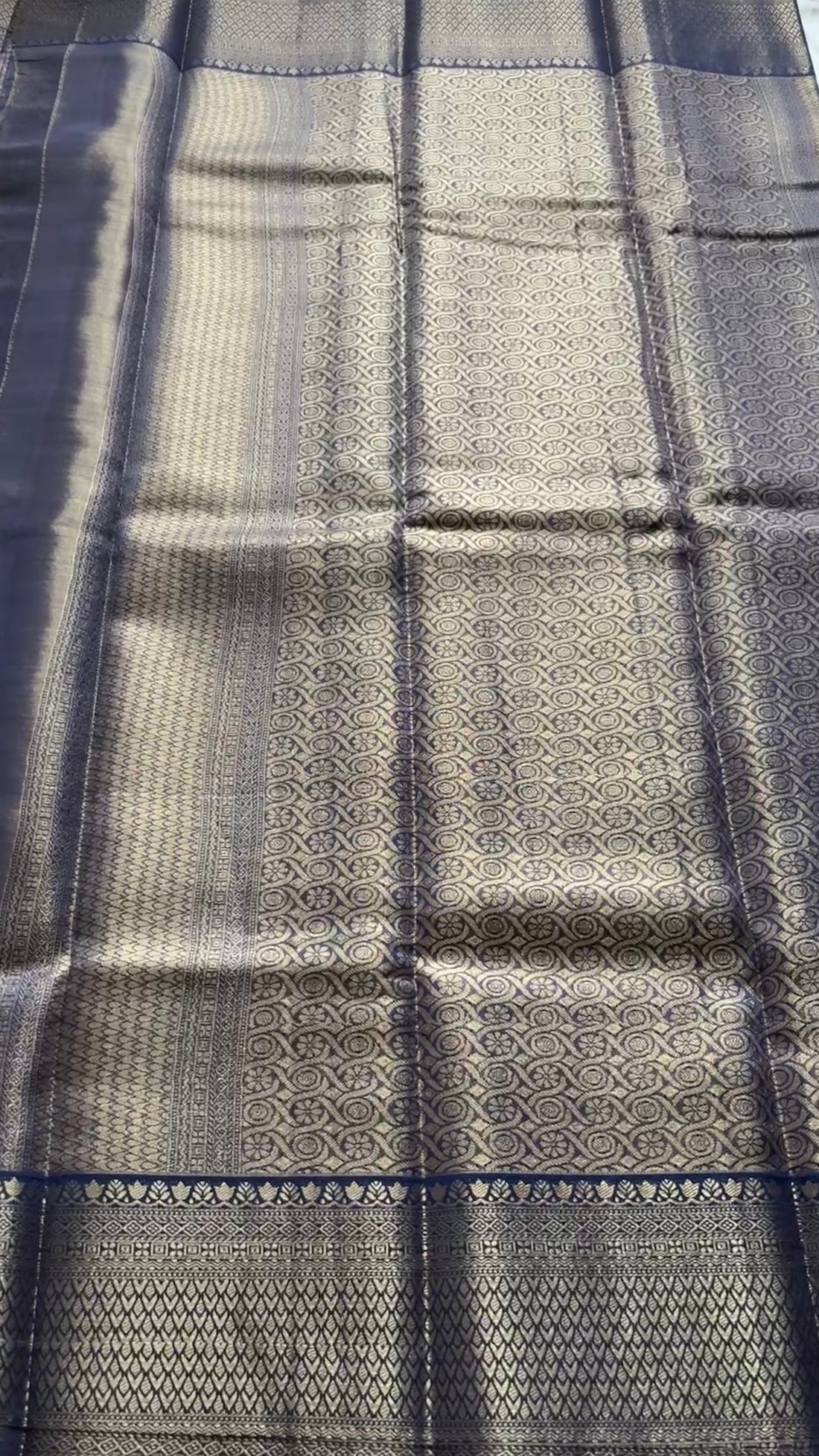 Premium  Tissue brocade kr5