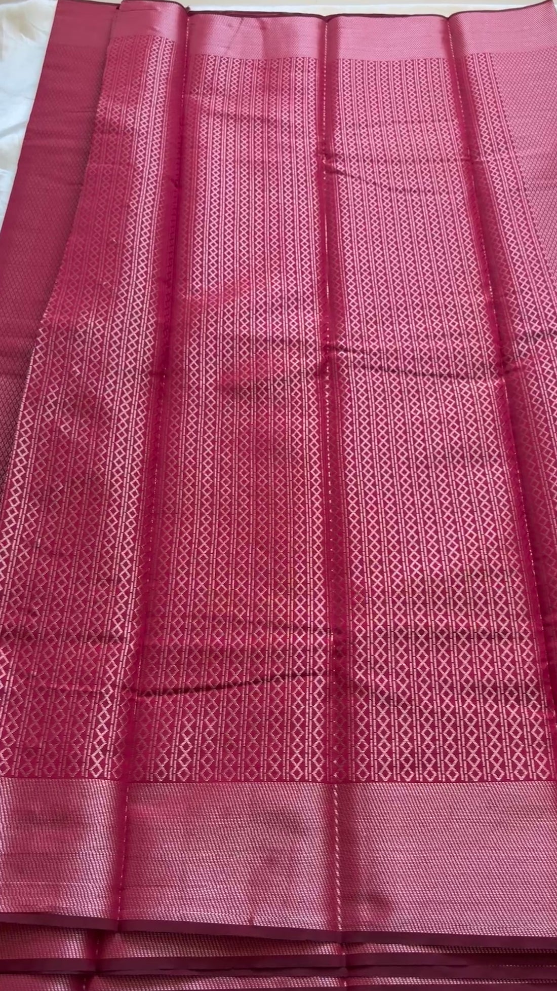 Brocade soft silk kr71