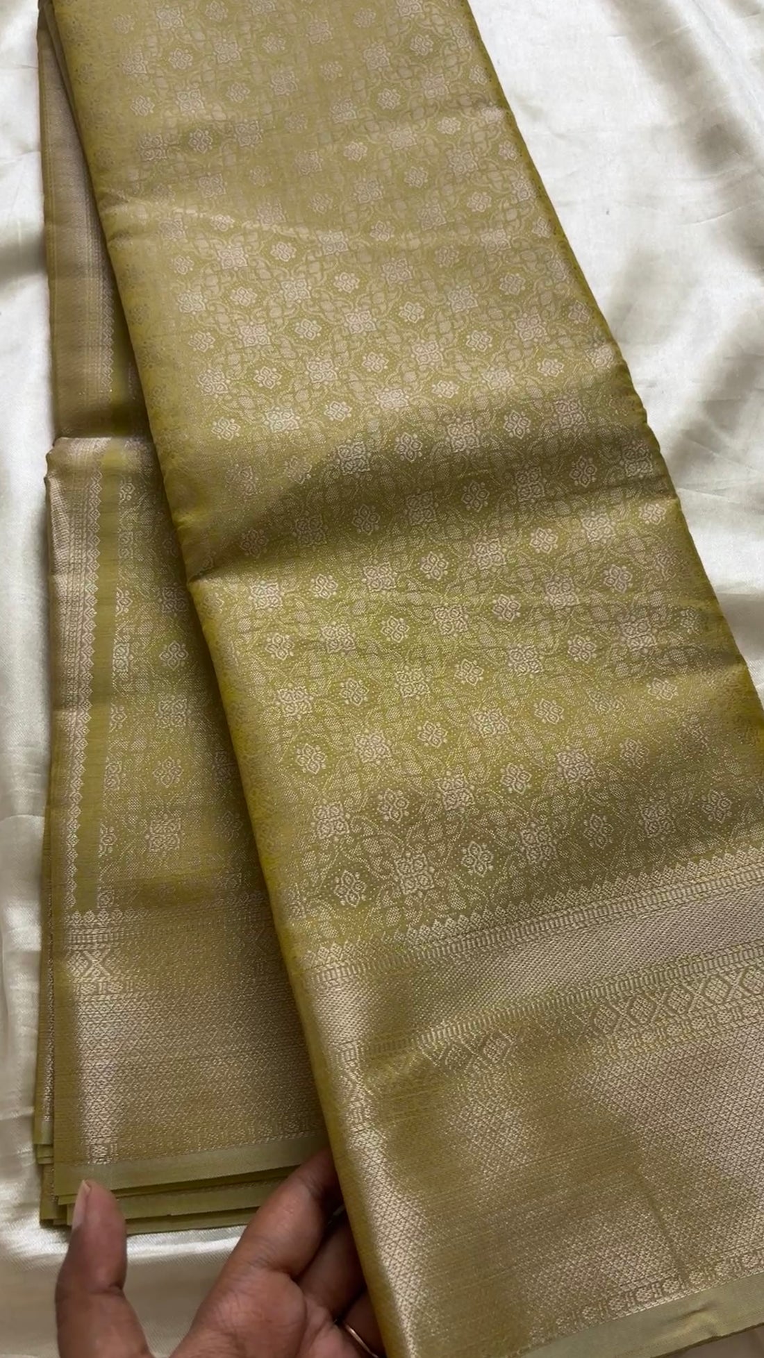 Premium Brocade soft silk kr39