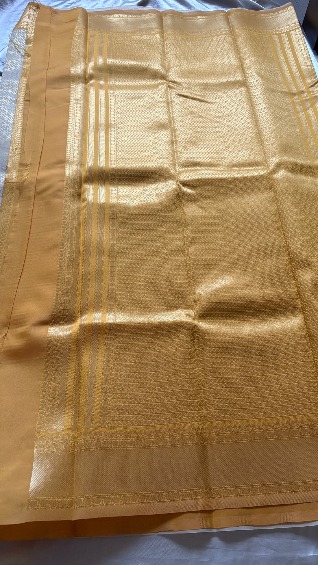 Kanchi semi soft silk Kr113