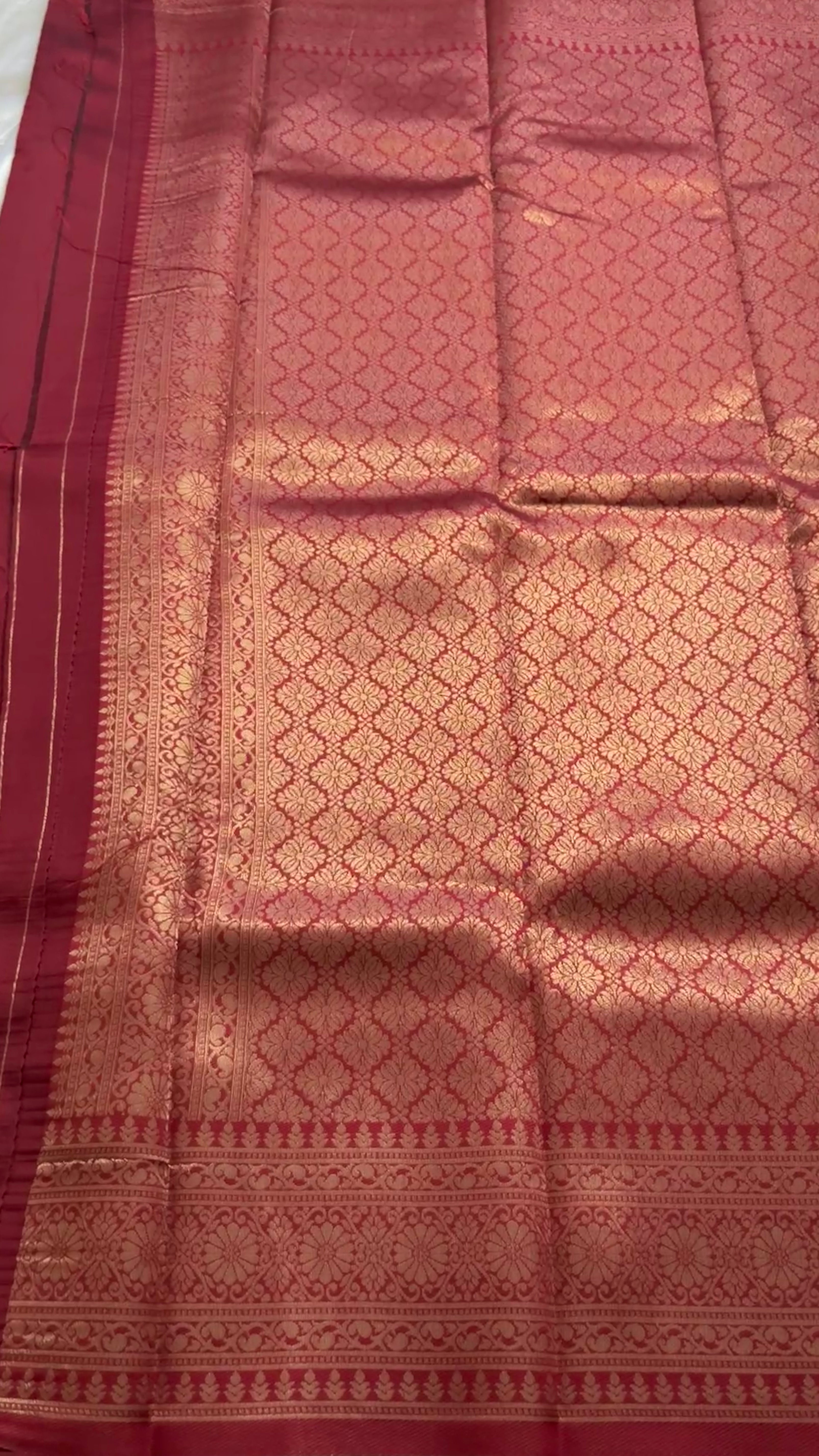 Kanchi semi soft silk  kr 116