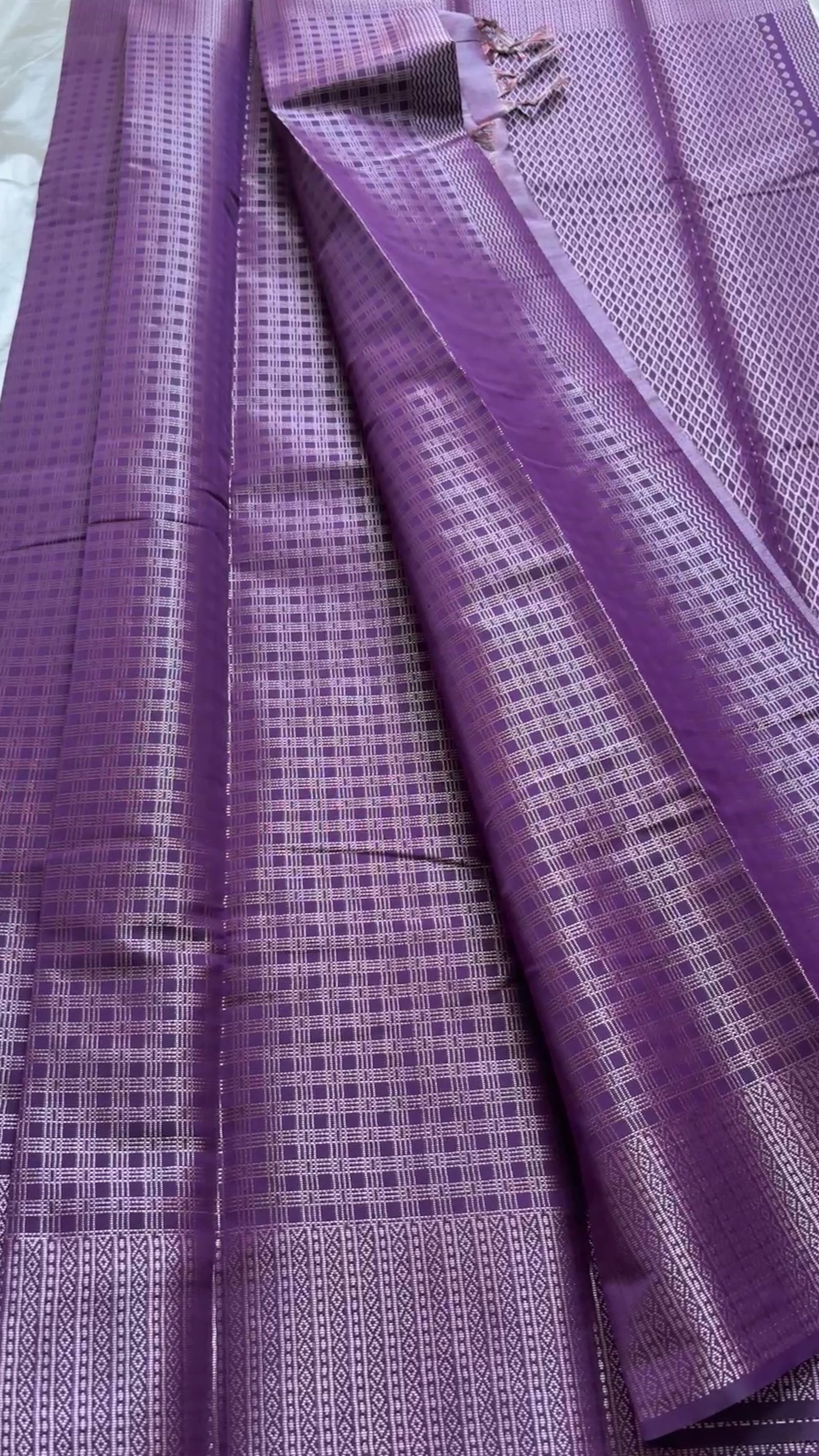 Brocade soft silk kr74